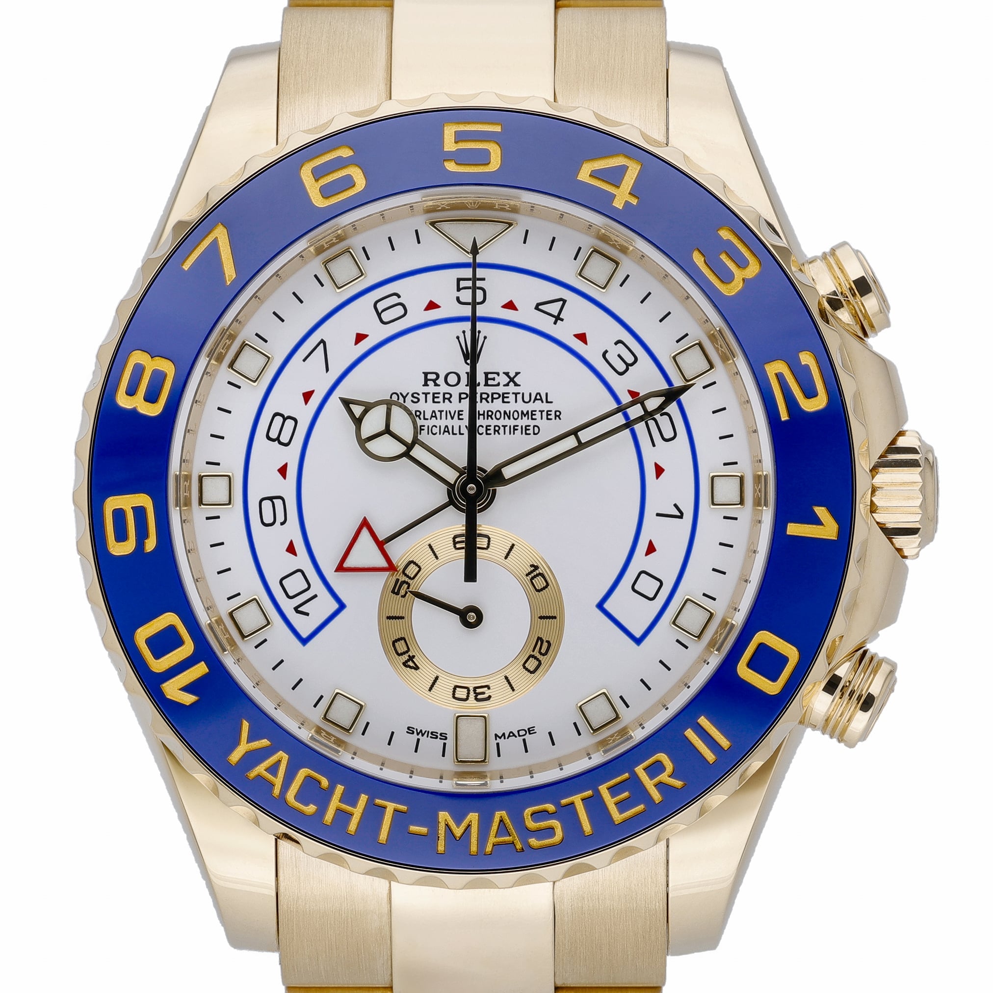 ROLEX YACHT-MASTER II
