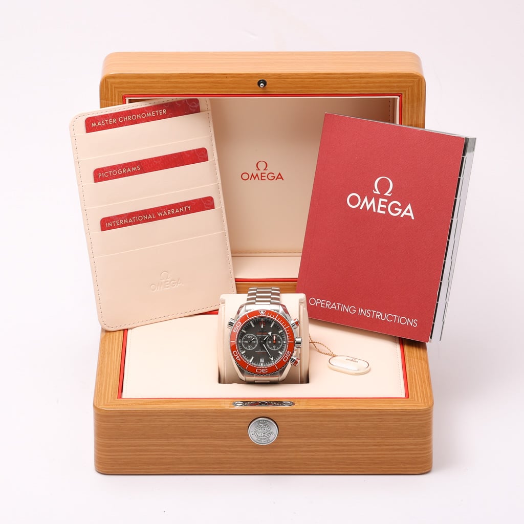 OMEGA SEAMASTER PLANET OC...