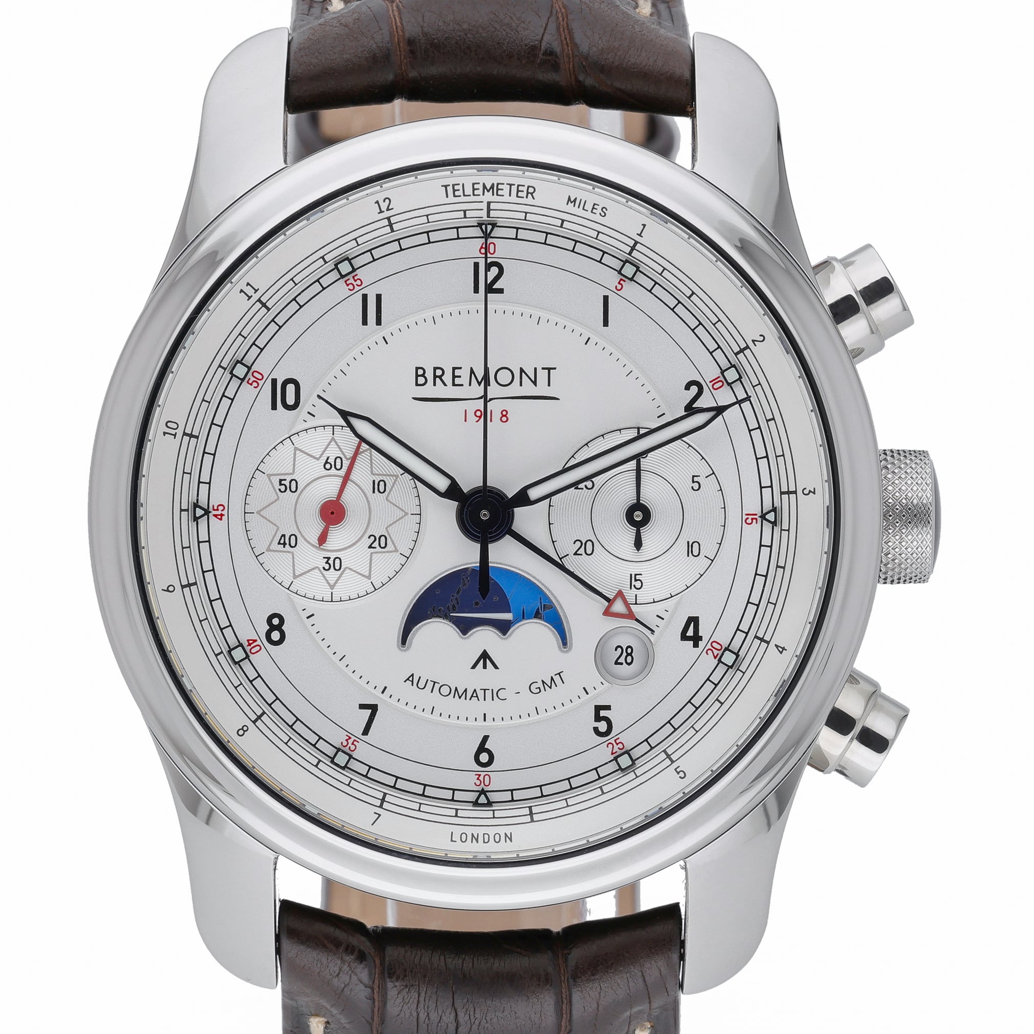 BREMONT STAR LEGACY LIMIT...