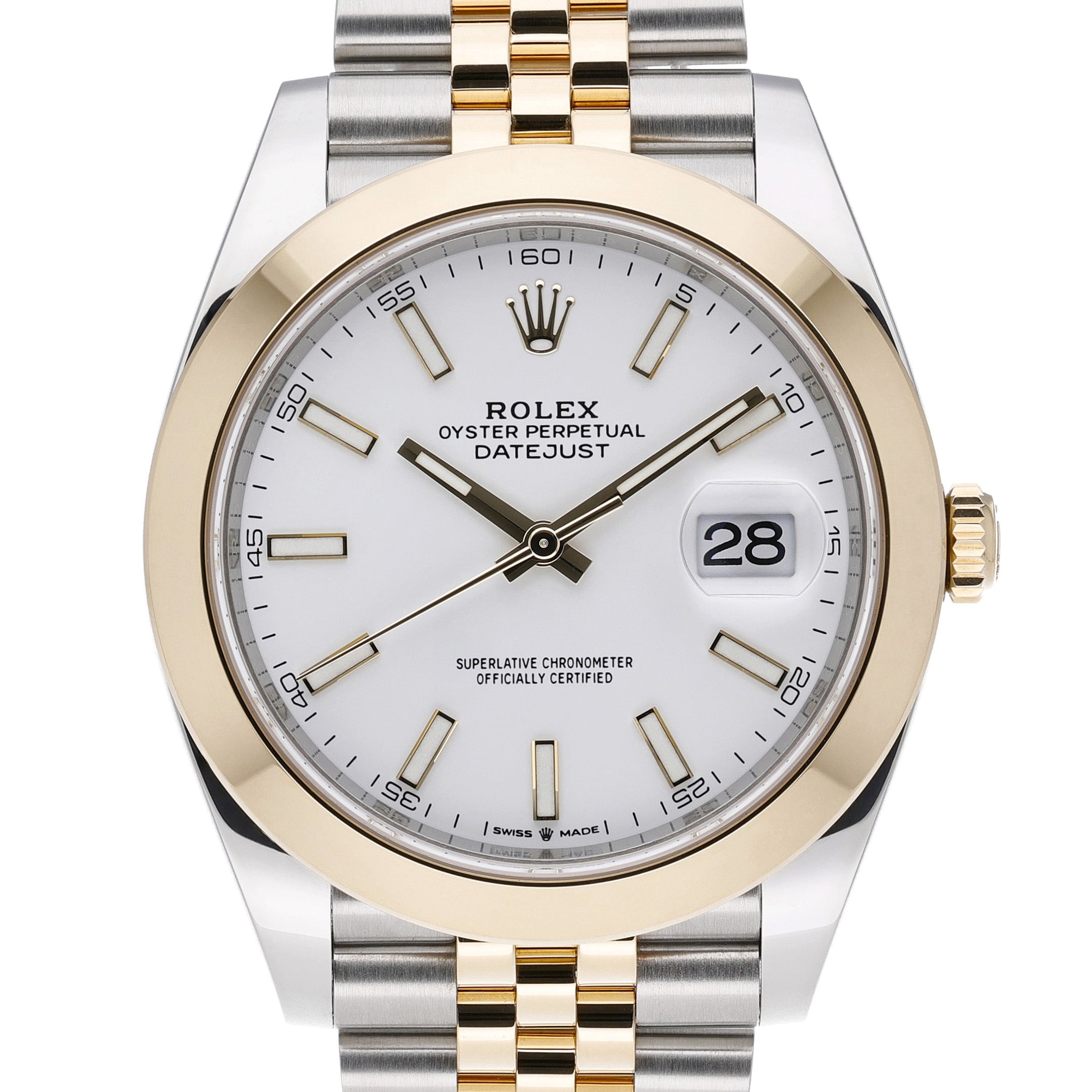 ROLEX DATEJUST 41
