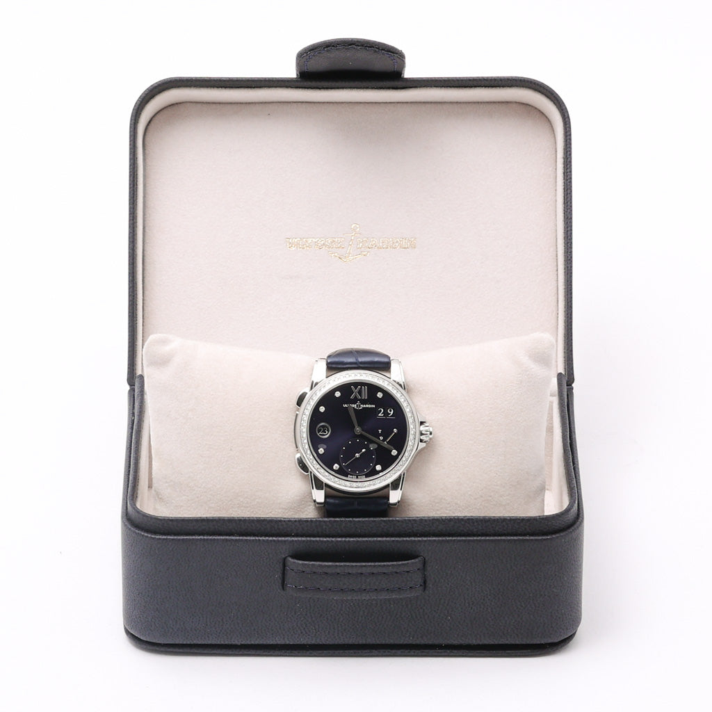 ULYSSE NARDIN CLASSIC DUA...