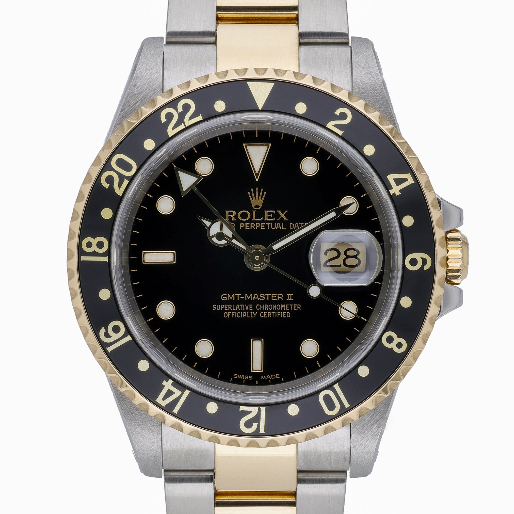 ROLEX GMT-MASTER II