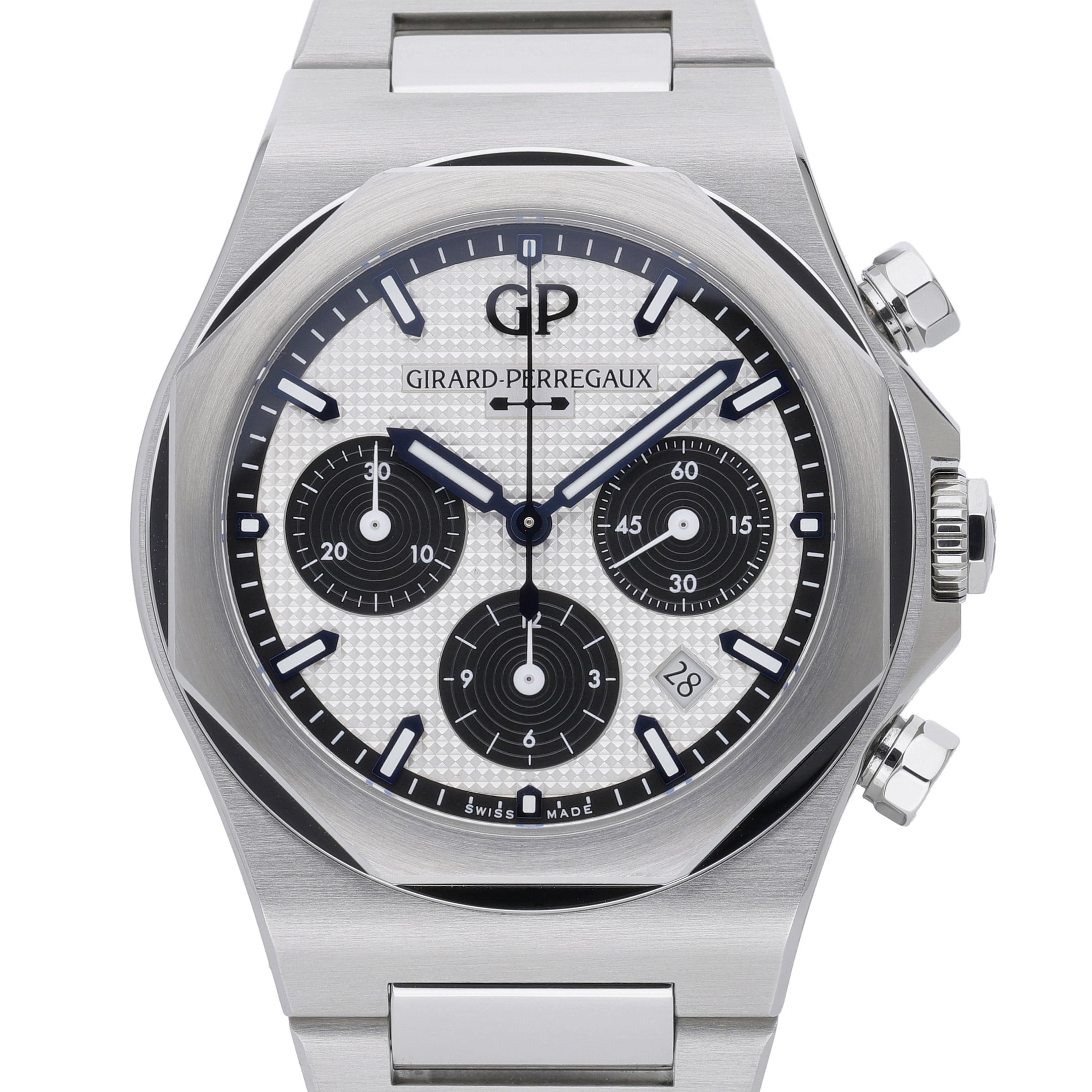 GIRARD-PERREGAUX LAUREATO