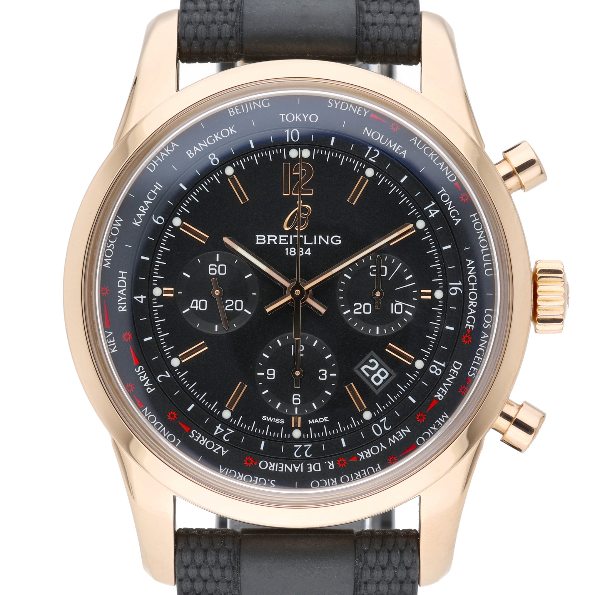 BREITLING TRANSOCEAN CHRO...