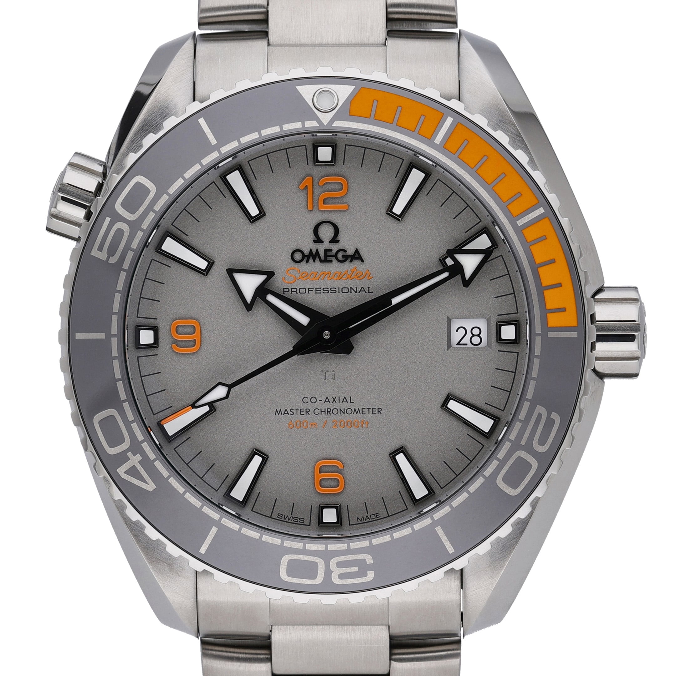OMEGA SEAMASTER PLANET OC...