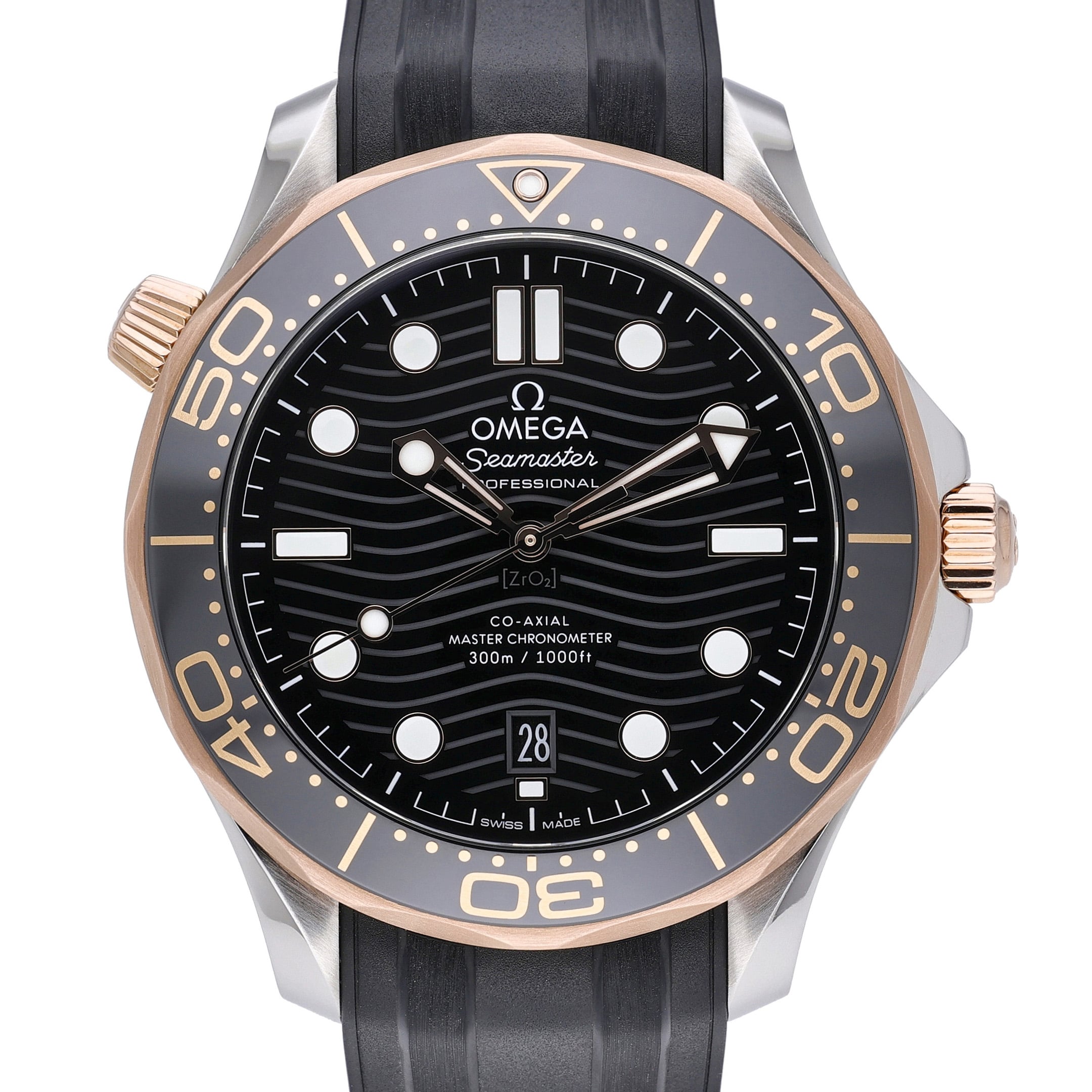 OMEGA SEAMASTER DIVER 300...