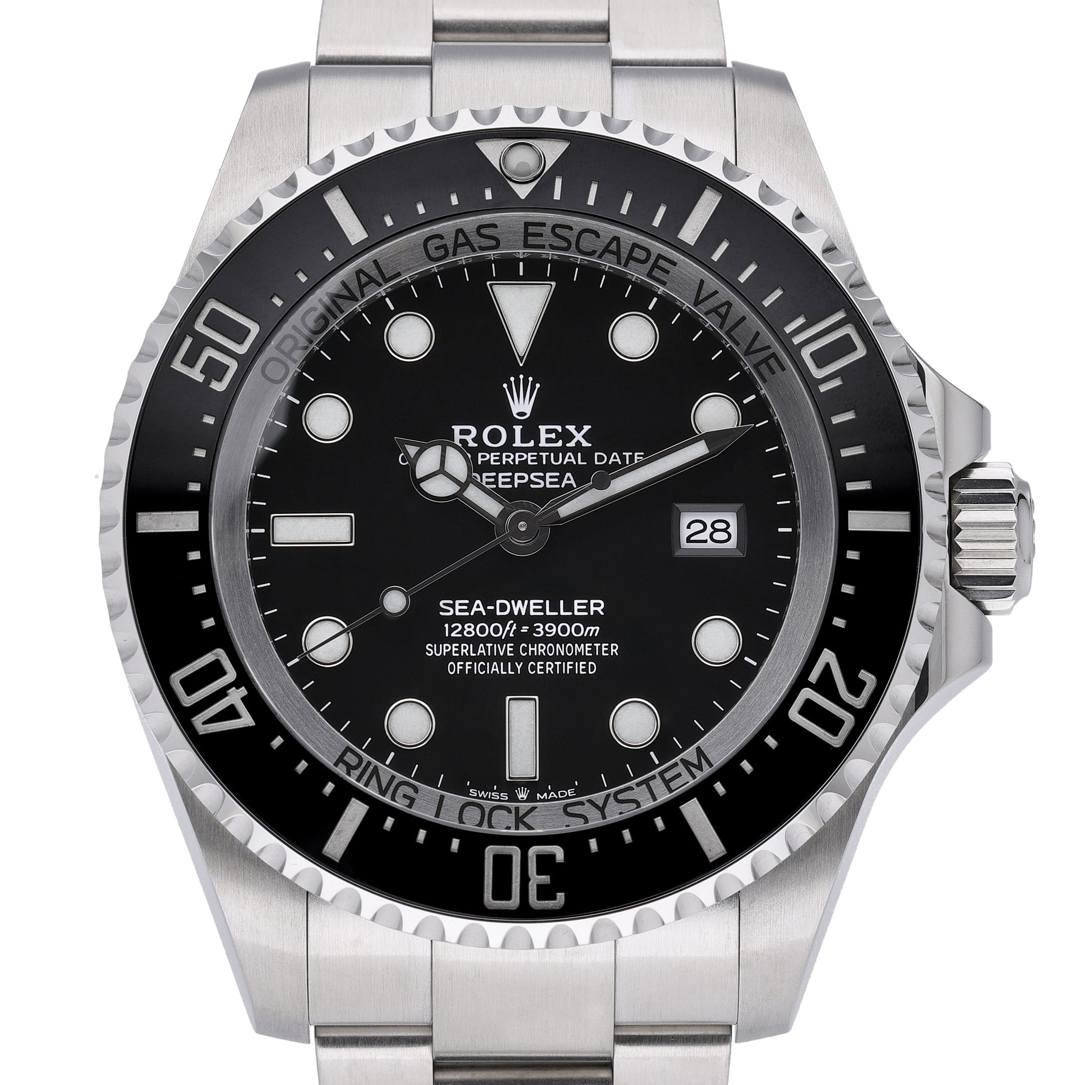 ROLEX SEA-DWELLER DEEPSEA