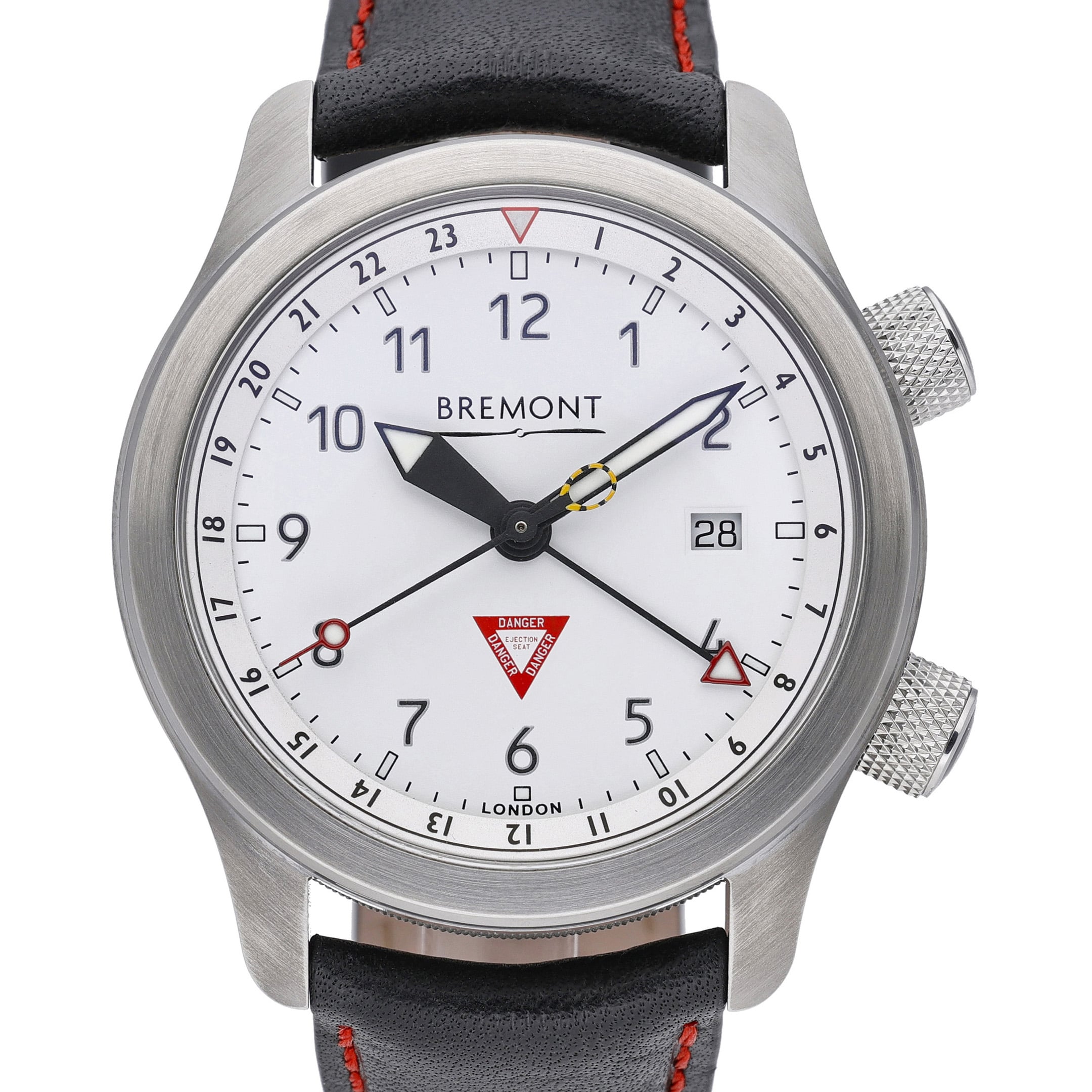 BREMONT MARTIN BAKER