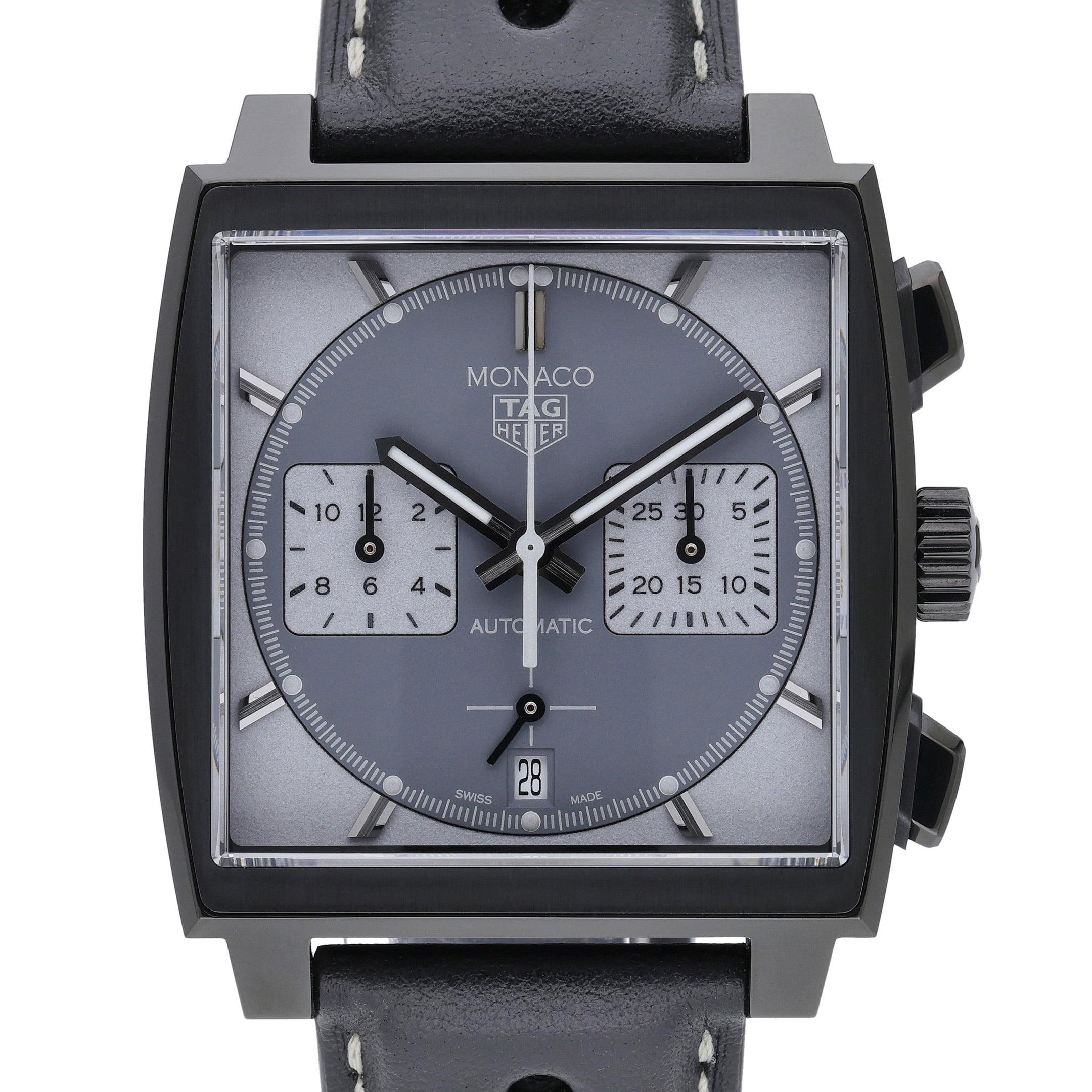 TAG HEUER MONACO CHRONOGR...