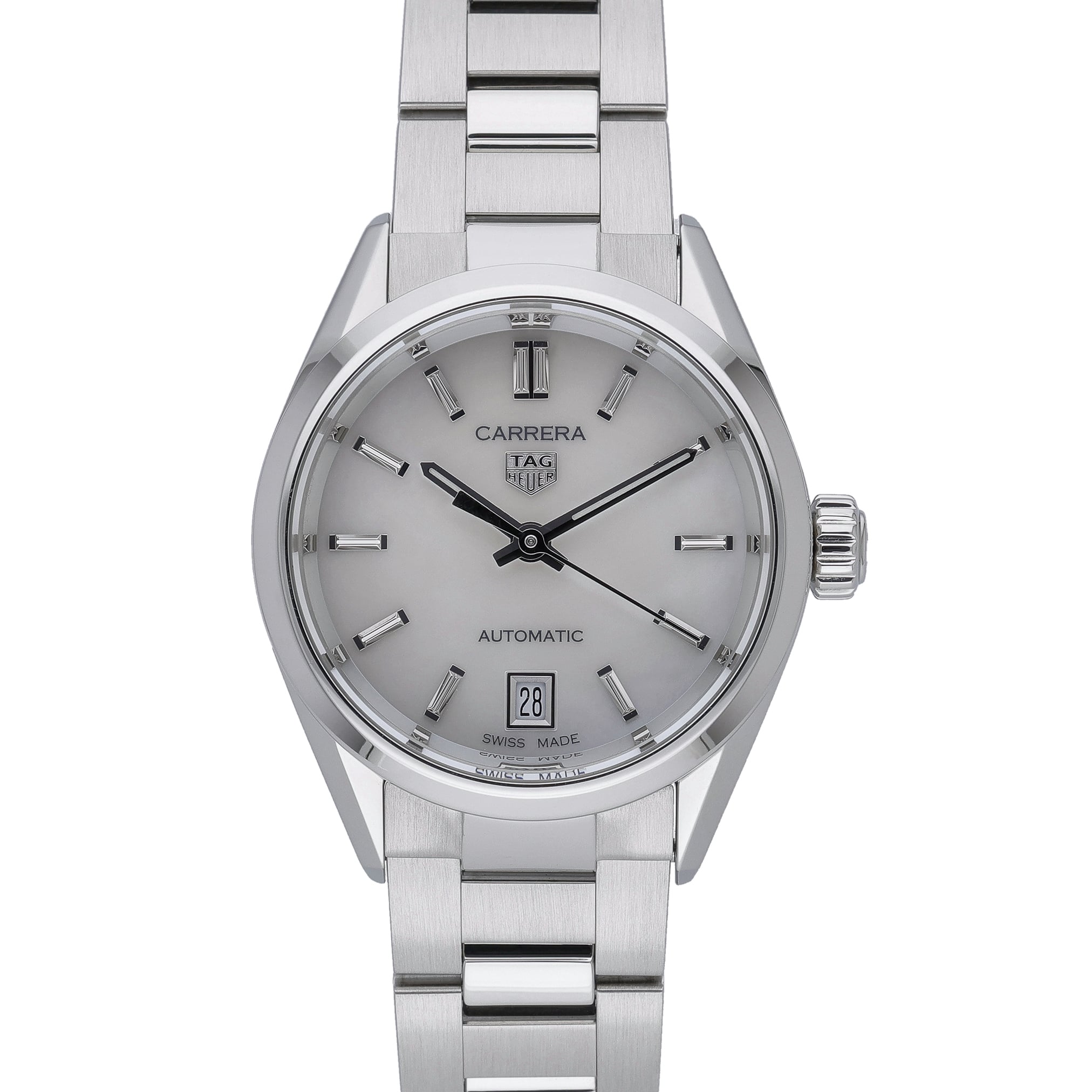 TAG HEUER CARRERA DATE