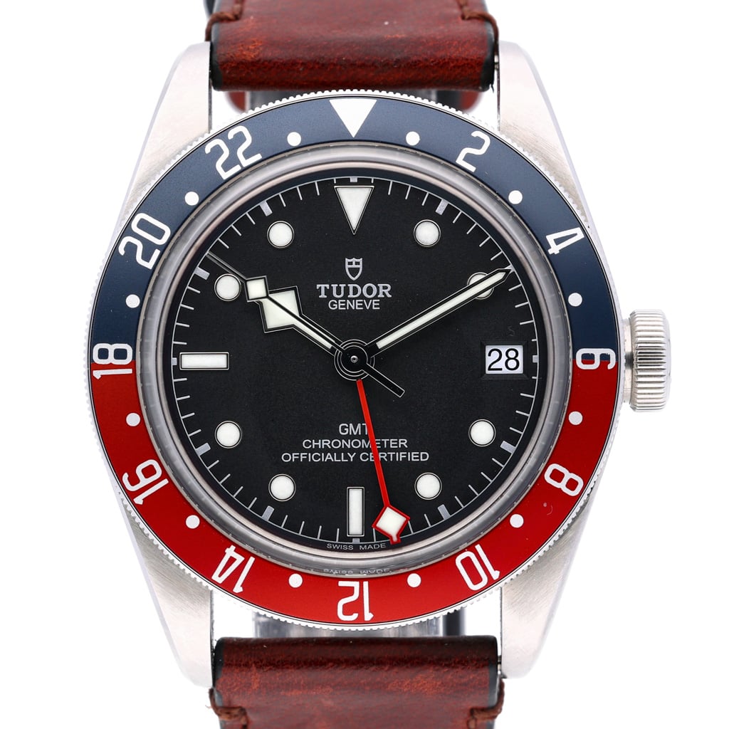 TUDOR BLACK BAY GMT