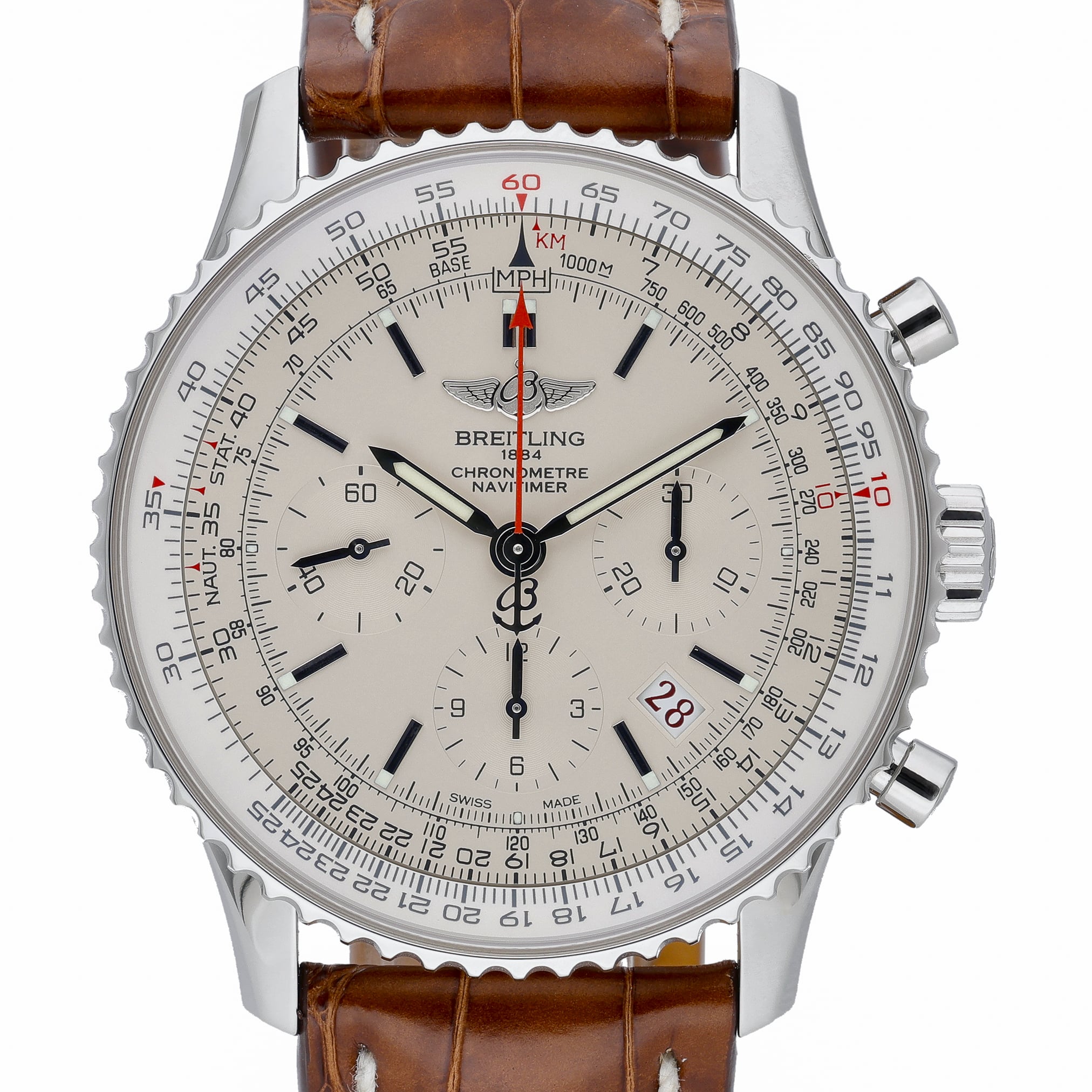BREITLING NAVITIMER 01