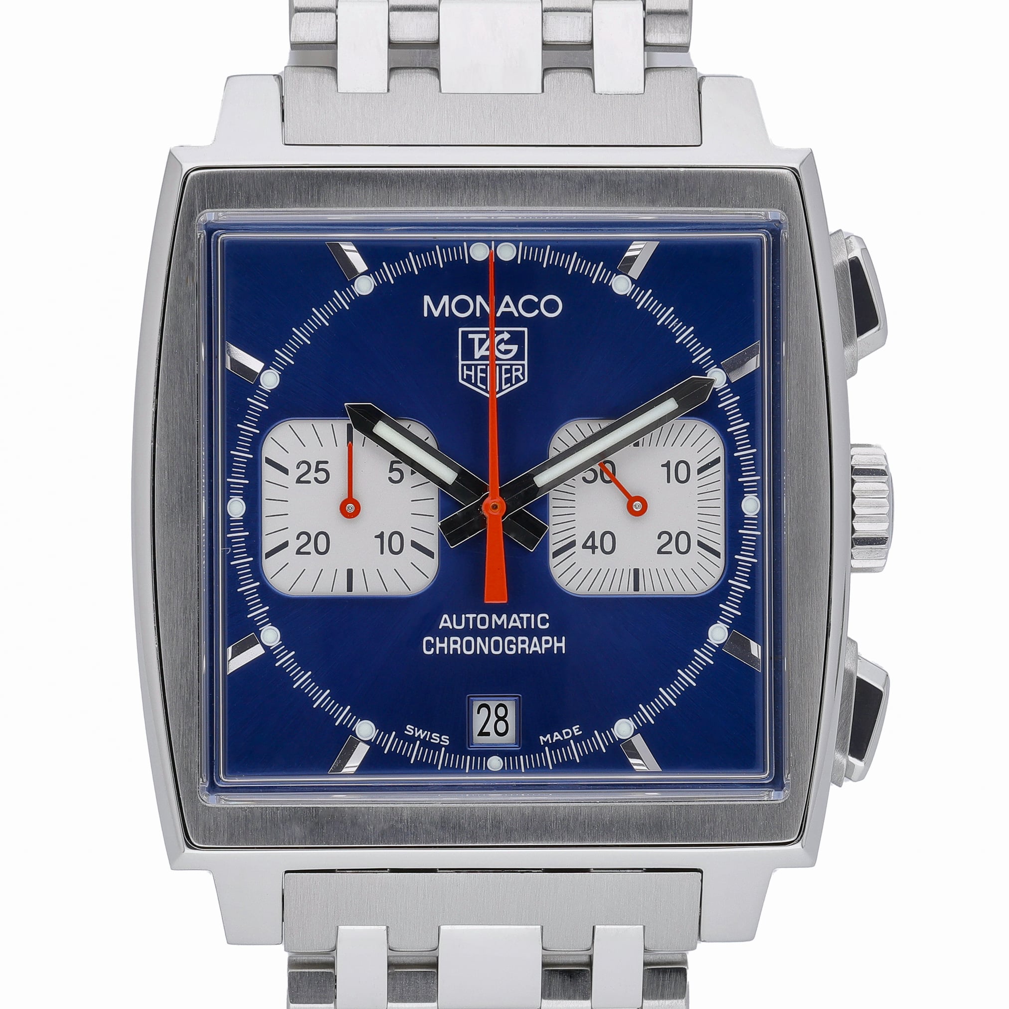 TAG HEUER MONACO