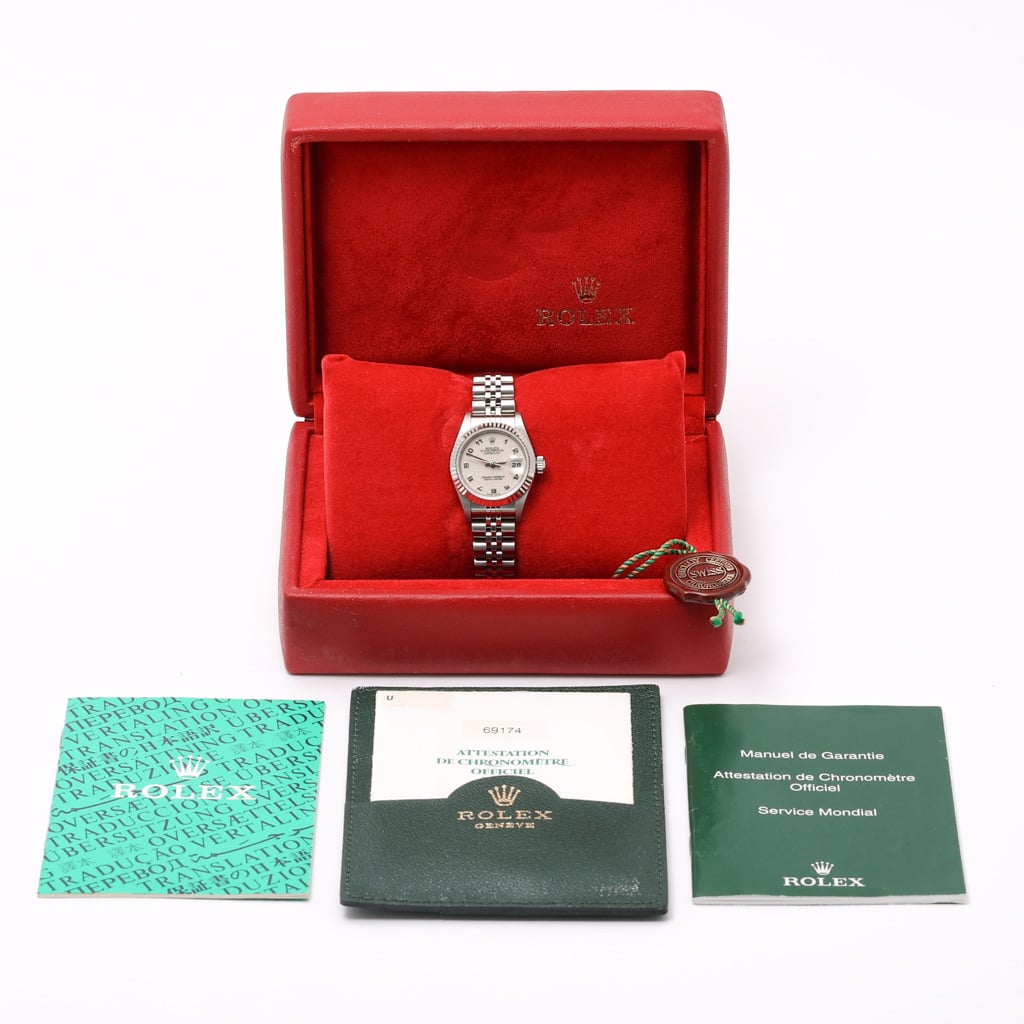 ROLEX DATEJUST