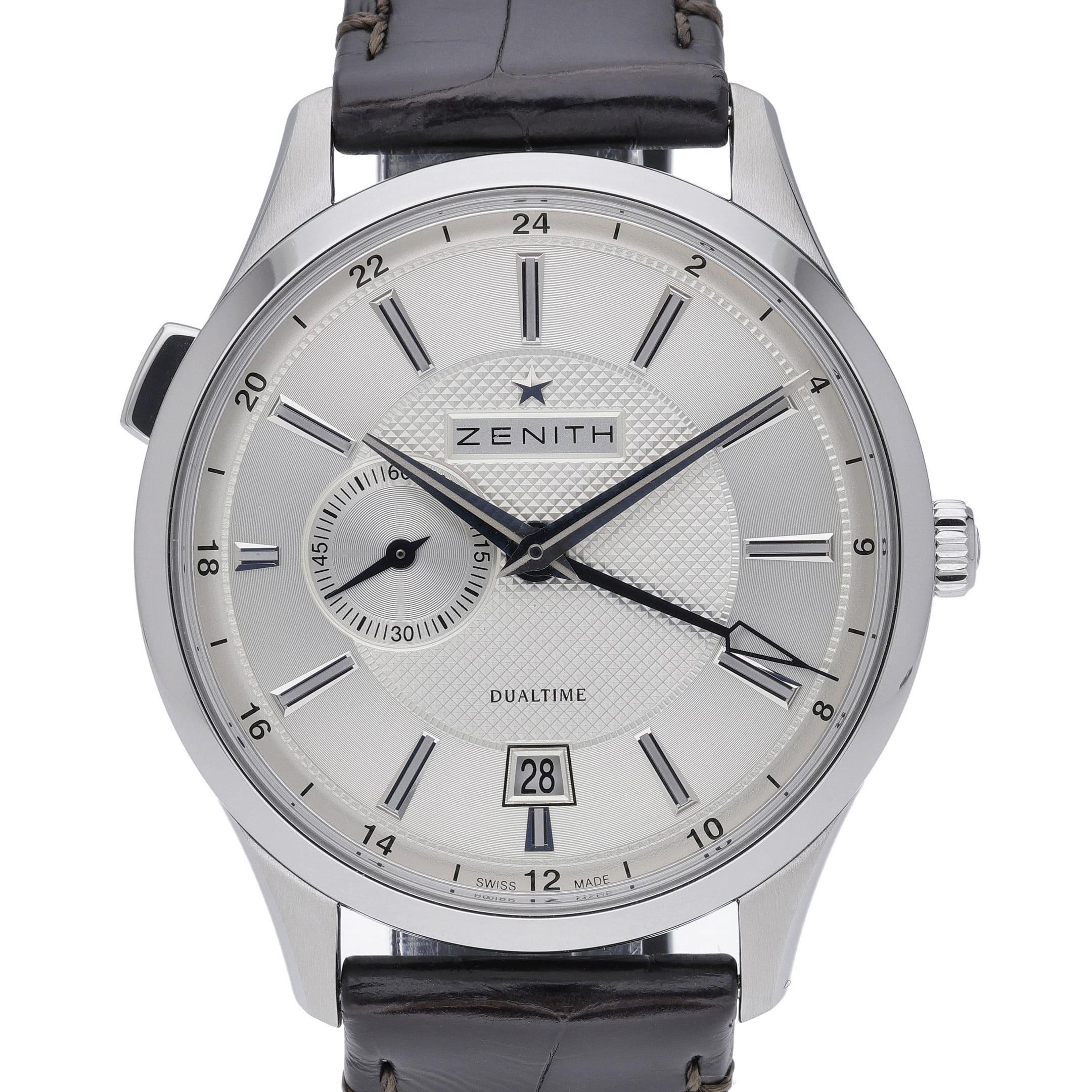 ZENITH ELITE DUAL TIME