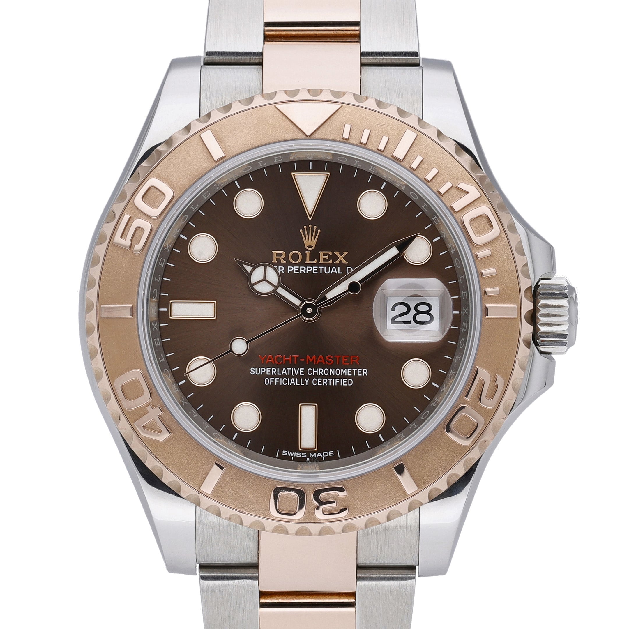 ROLEX YACHT-MASTER 40