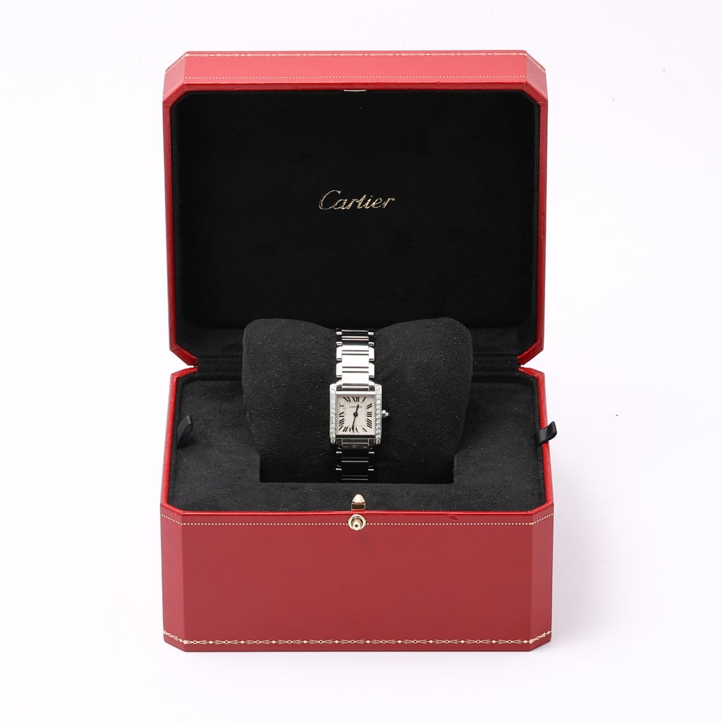 CARTIER TANK FRANCAISE