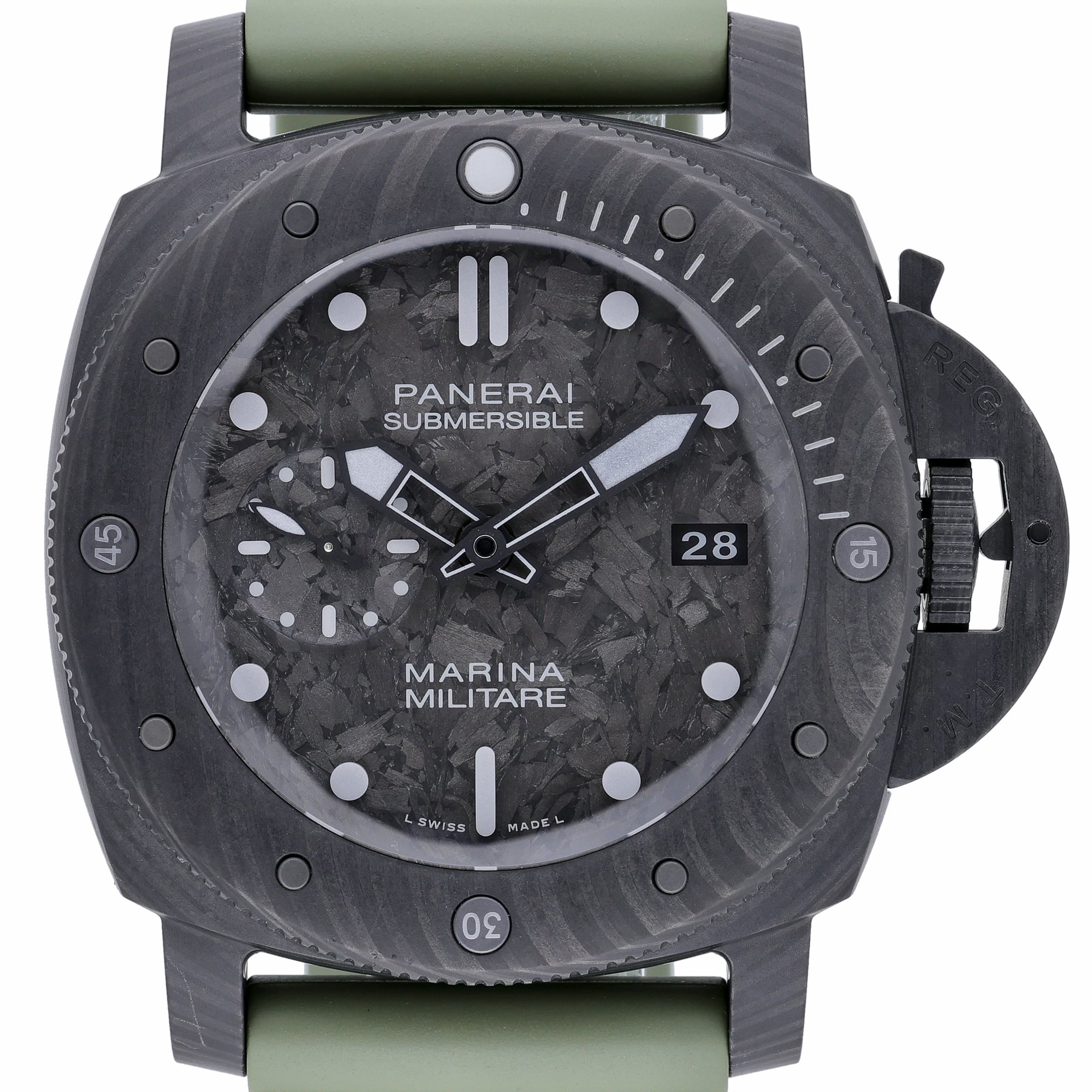 PANERAI SUBMERSIBLE
