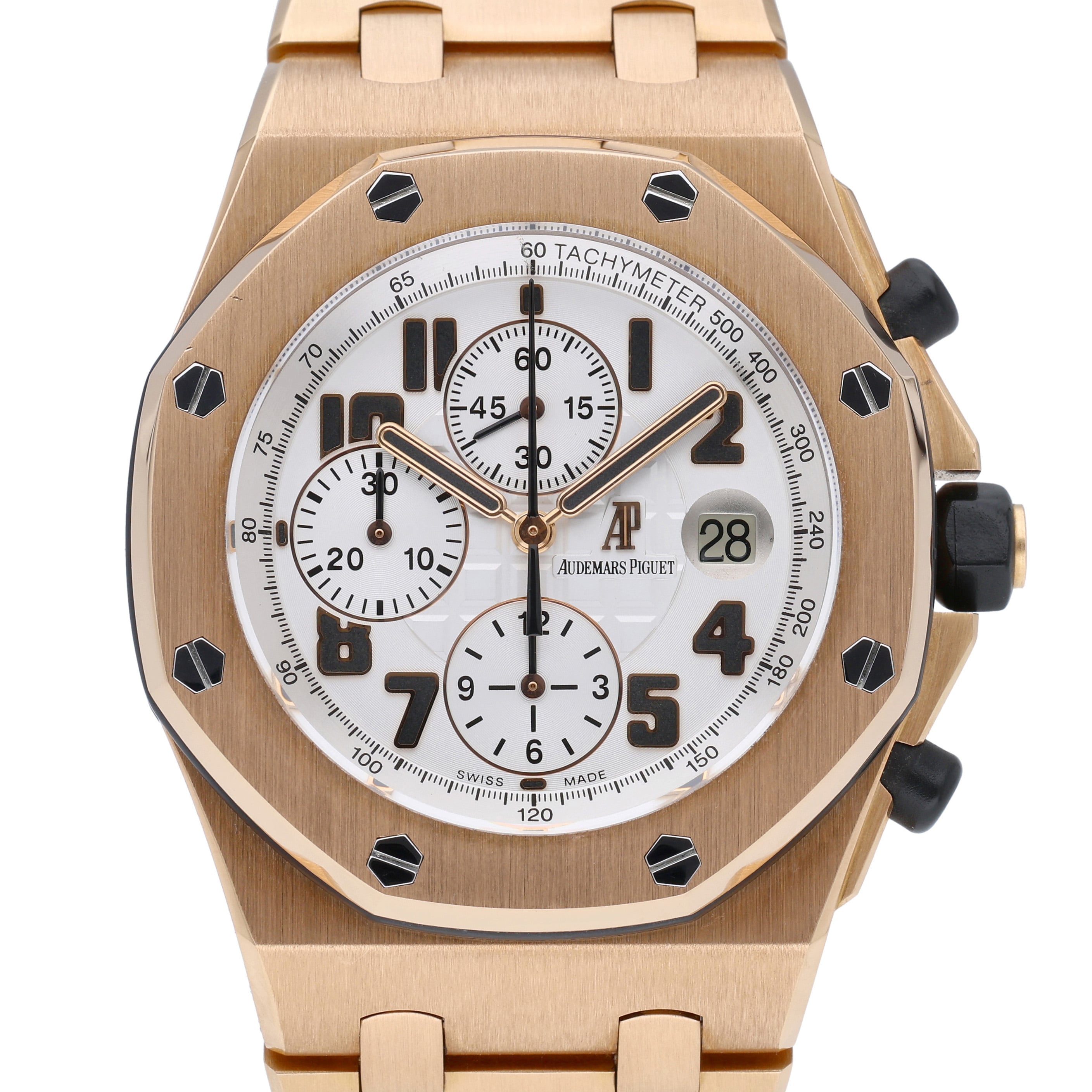 AUDEMARS PIGUET ROYAL OAK...