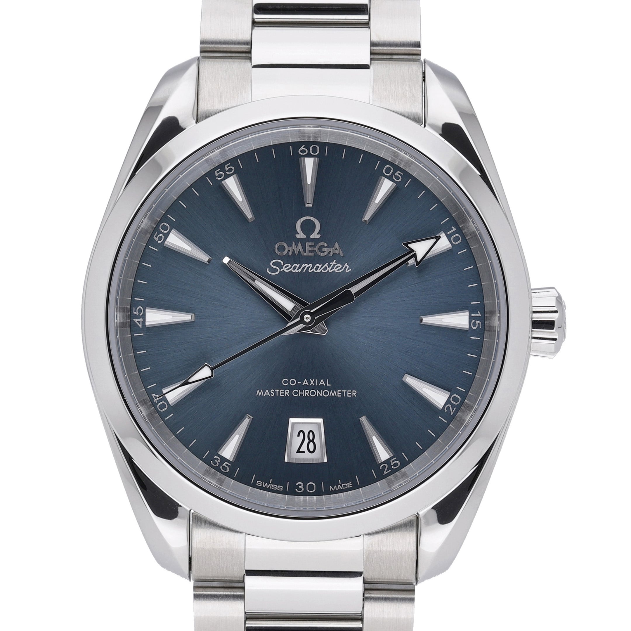 OMEGA SEAMASTER AQUA TERR...