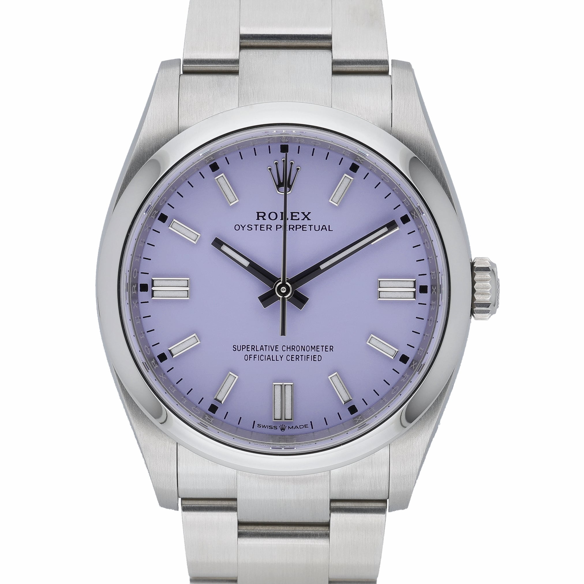 ROLEX OYSTER PERPETUAL 36