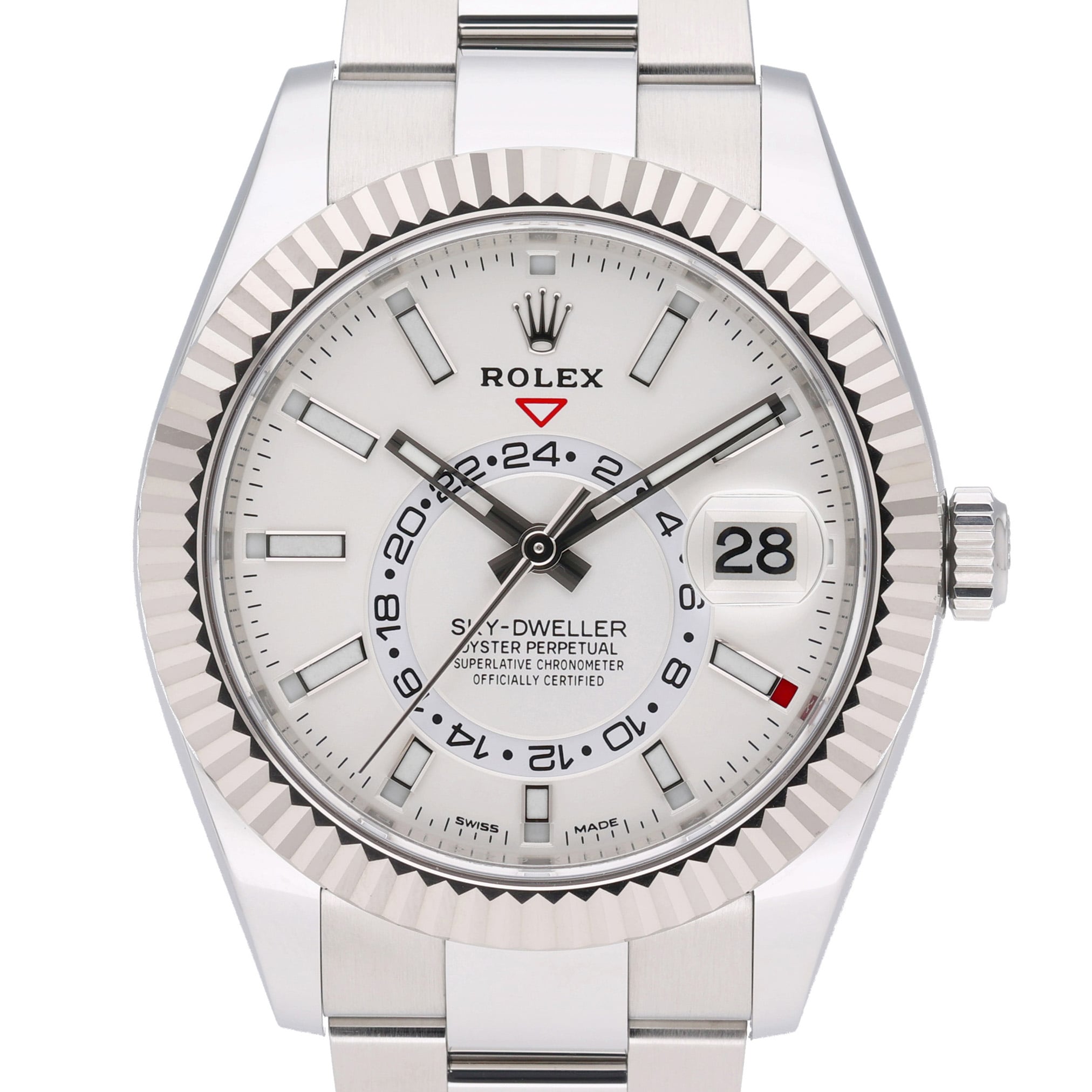 ROLEX SKY DWELLER