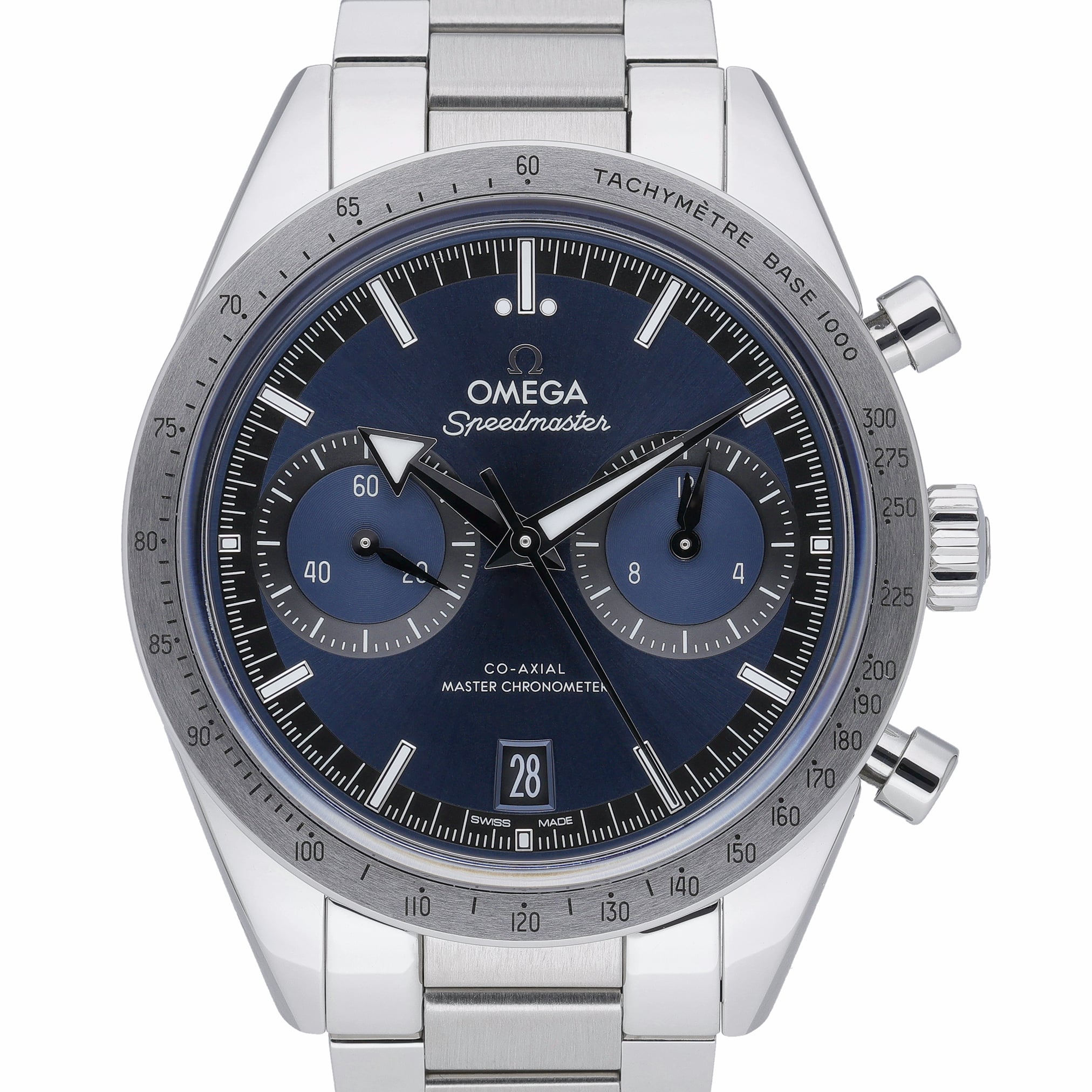 OMEGA SPEEDMASTER 57