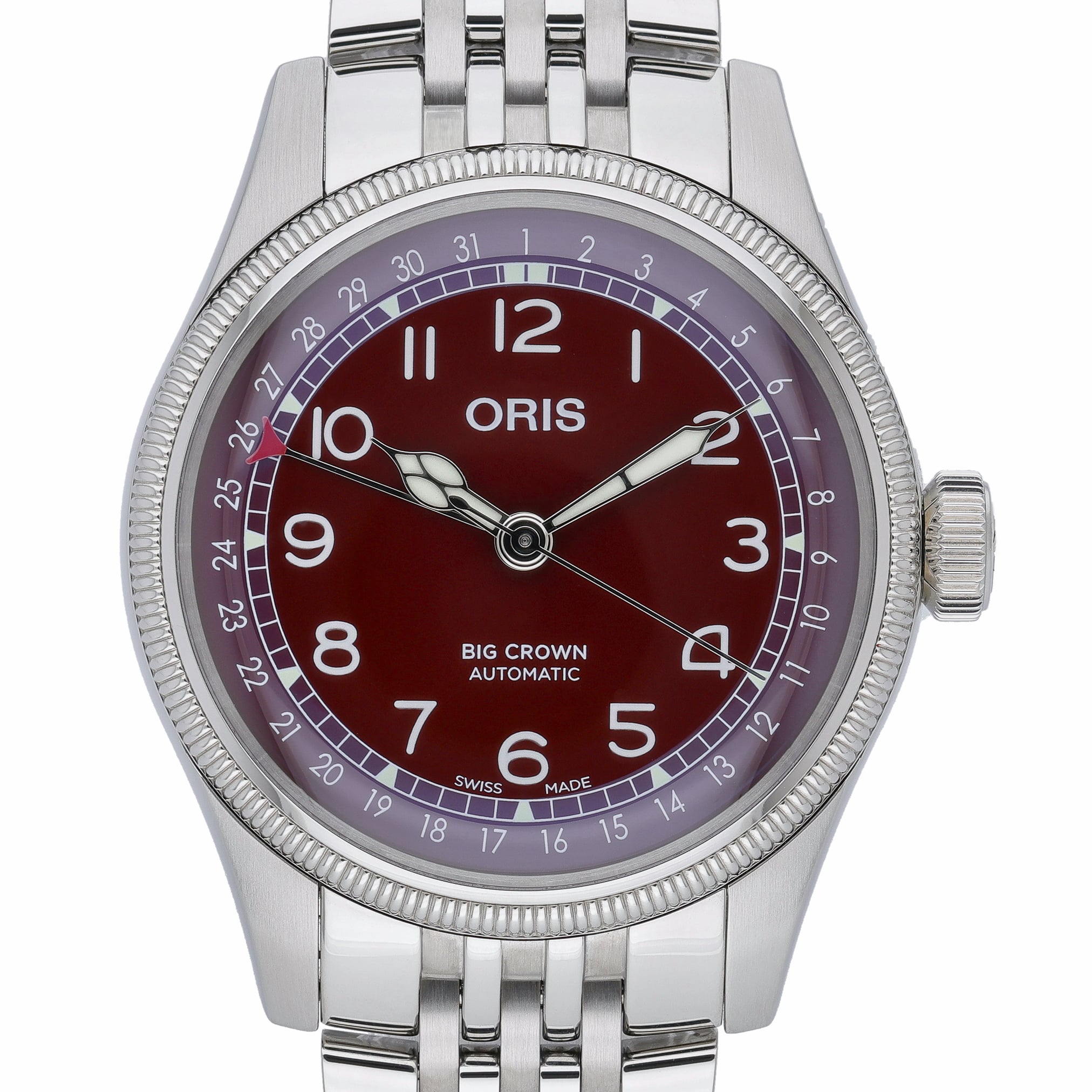 ORIS BIG CROWN