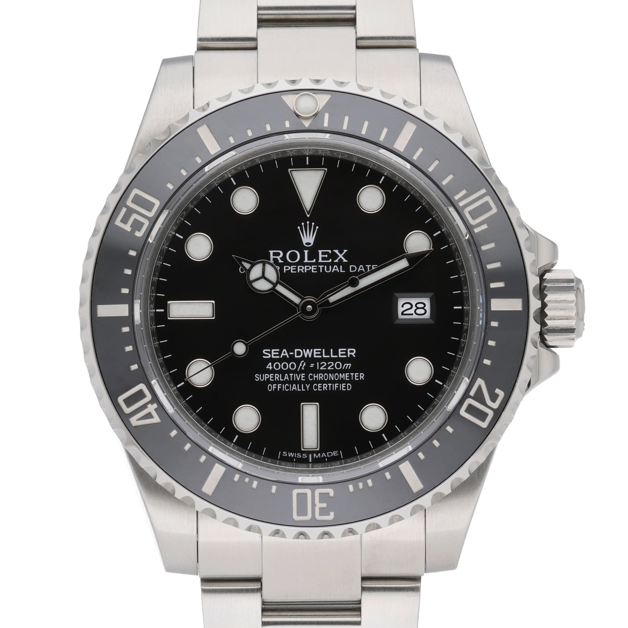 ROLEX SEA-DWELLER 4000