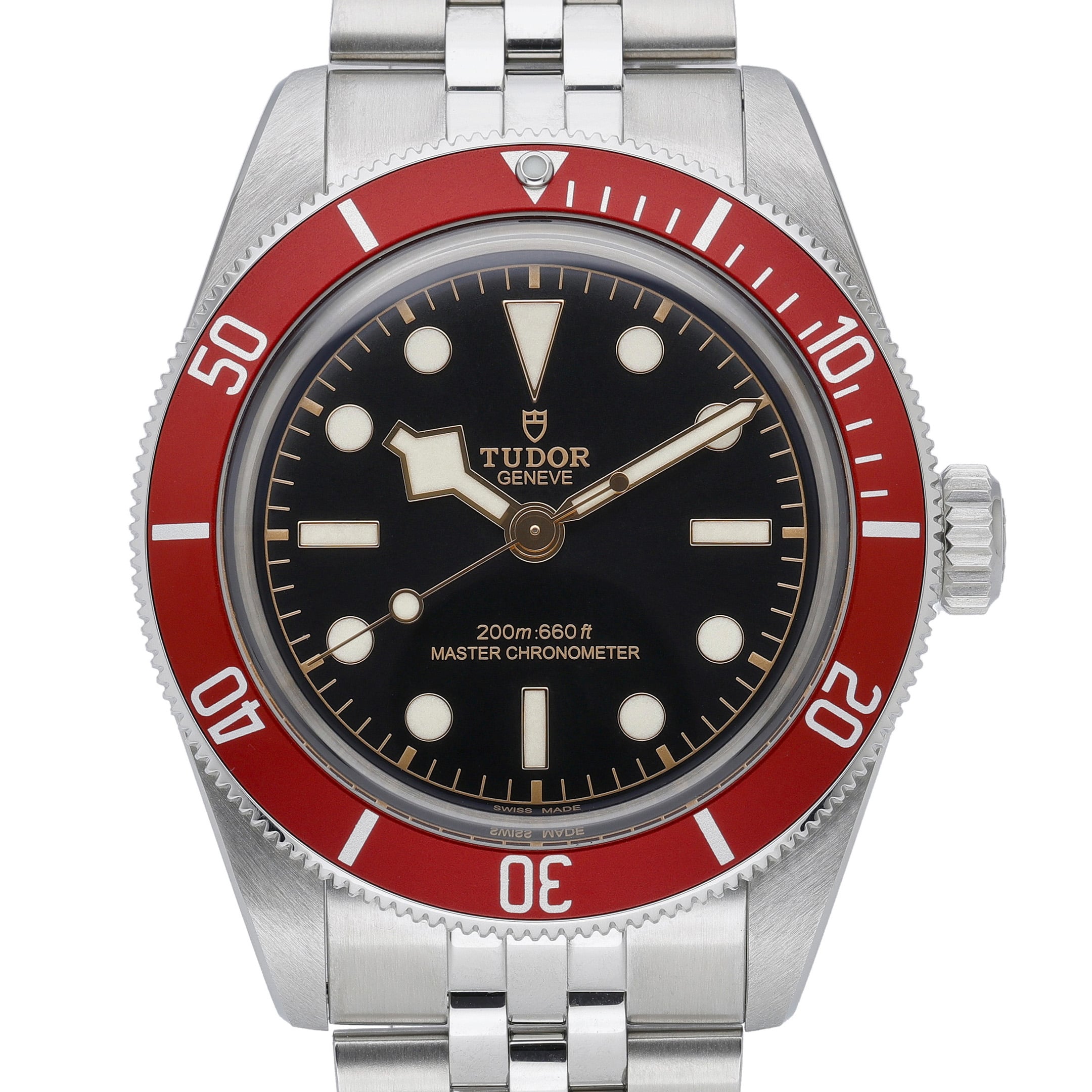 TUDOR BLACK BAY