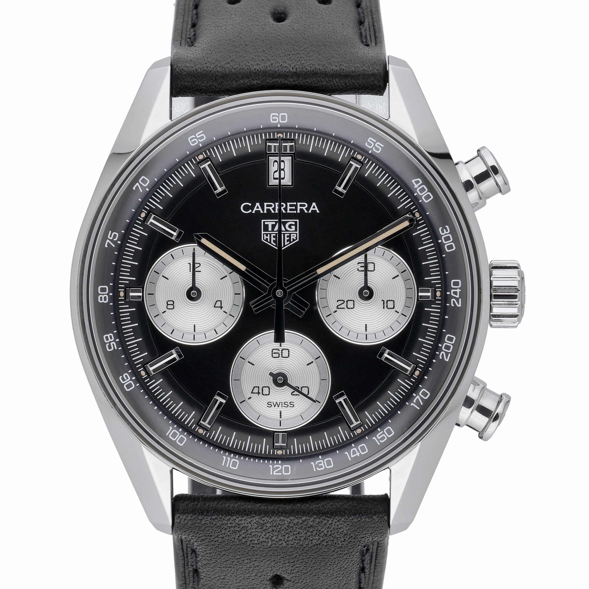 TAG HEUER CARRERA CHRONOG...