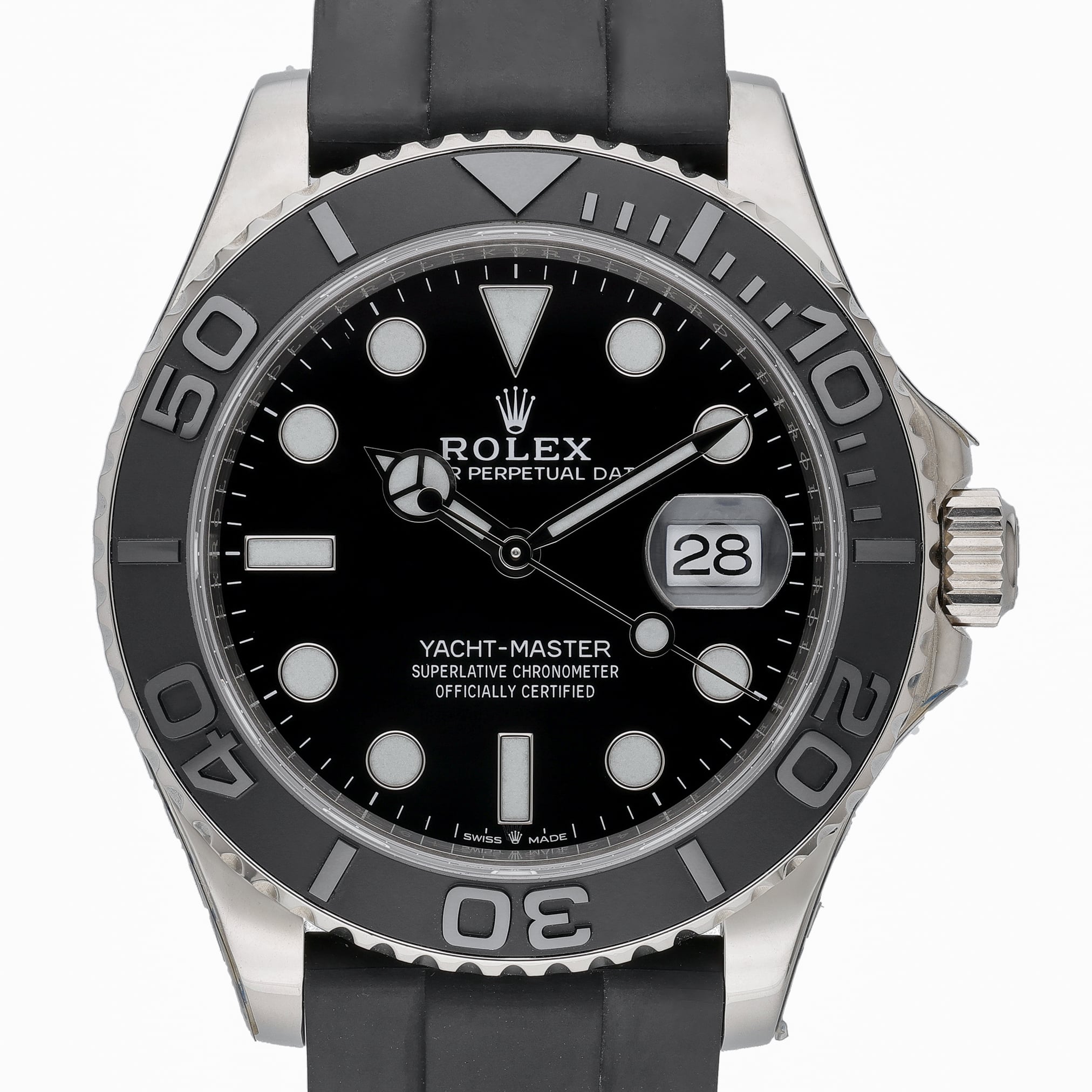 ROLEX YACHT-MASTER 42