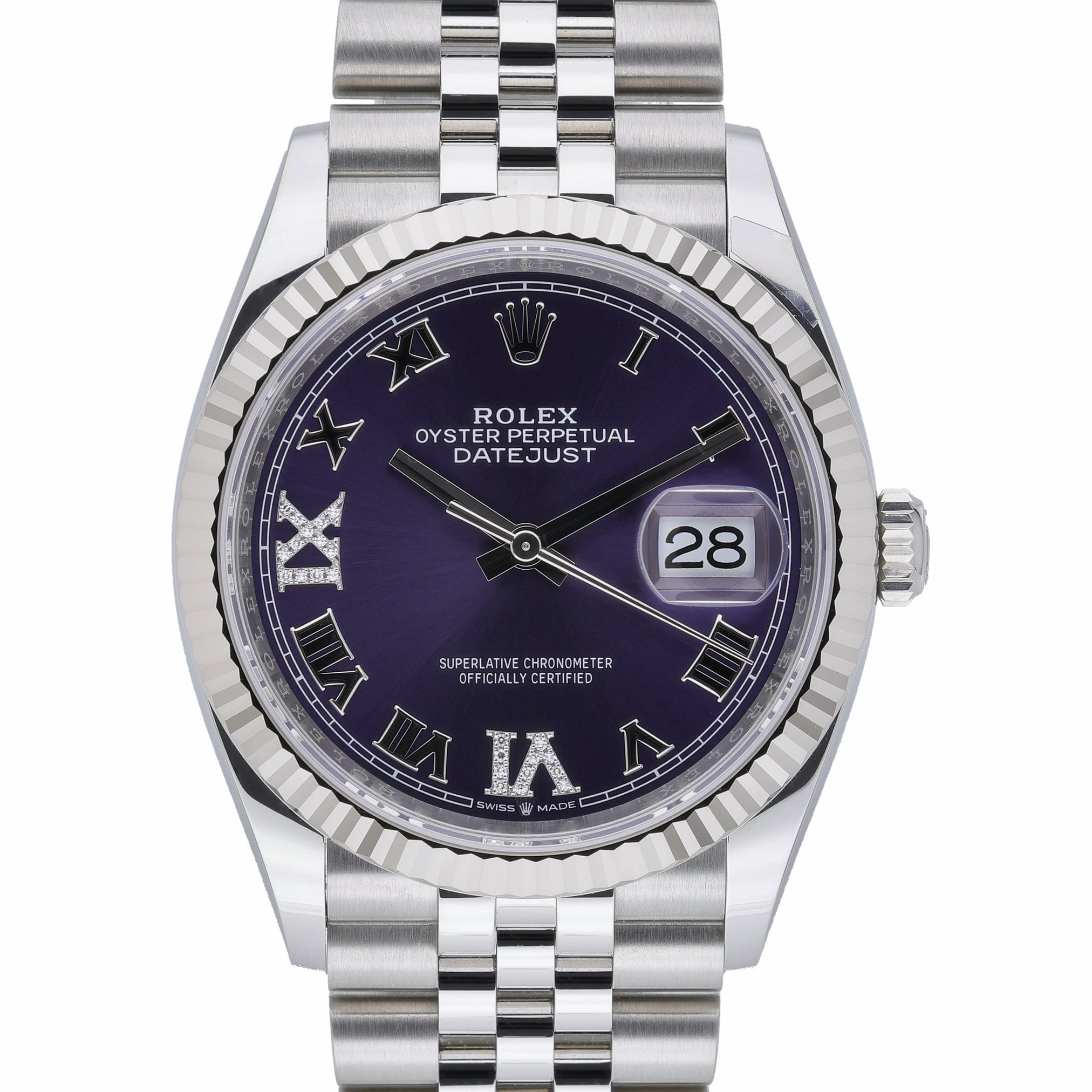 ROLEX DATEJUST 36
