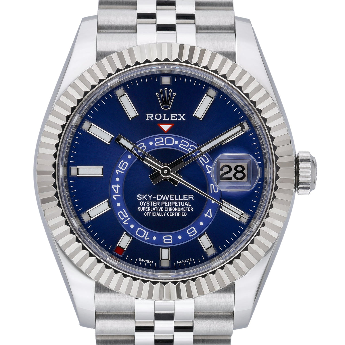 ROLEX SKY-DWELLER