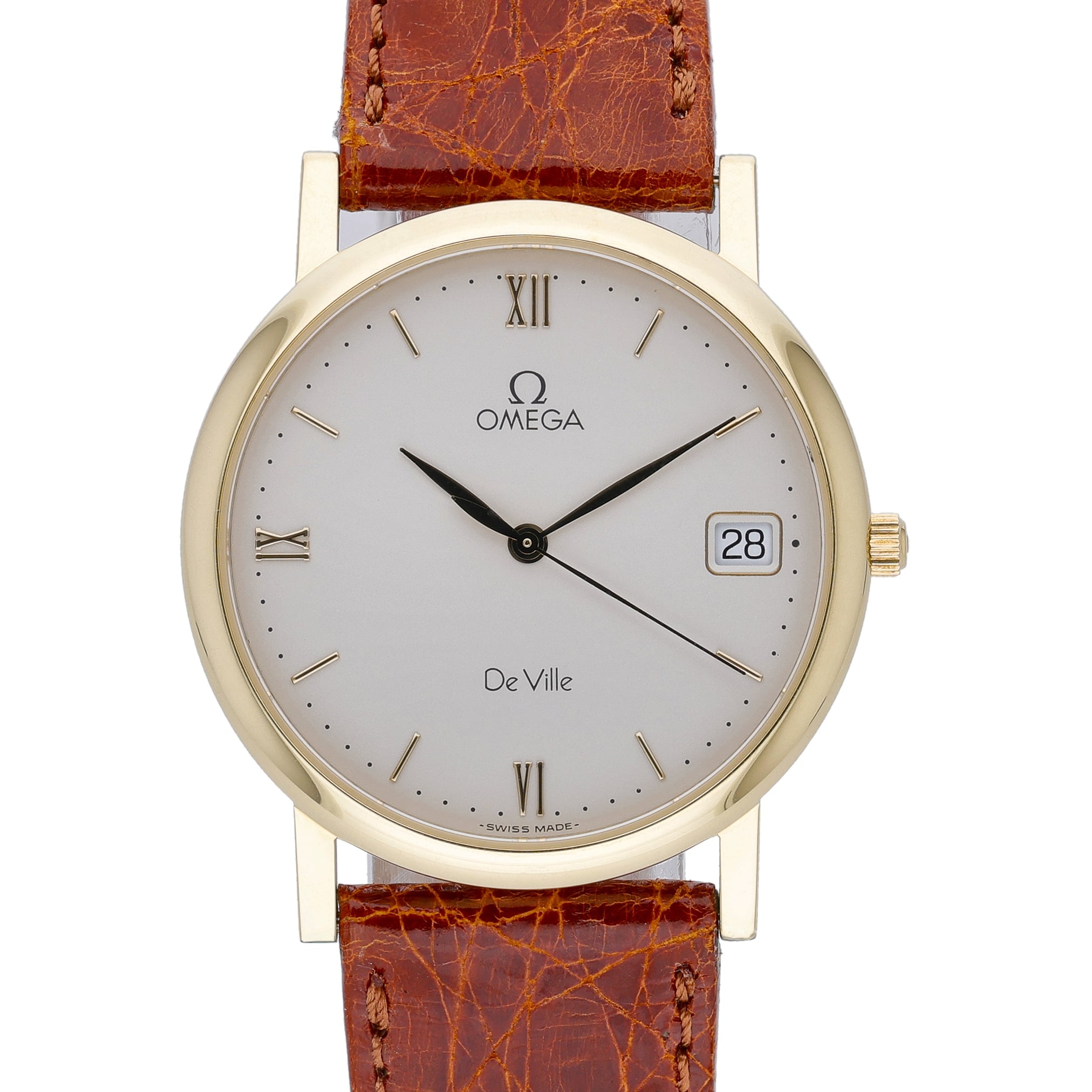 OMEGA DE VILLE