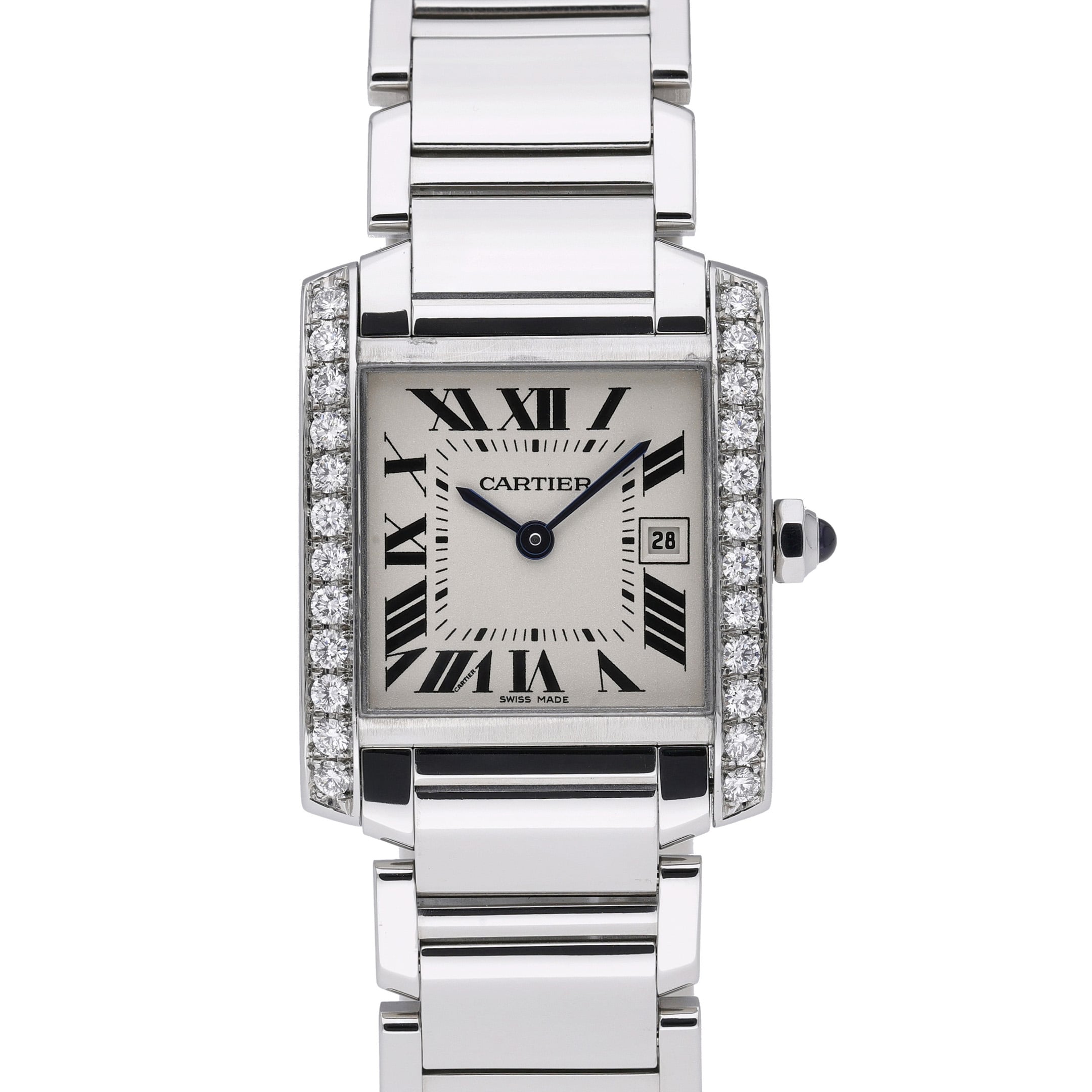CARTIER TANK FRANCAISE