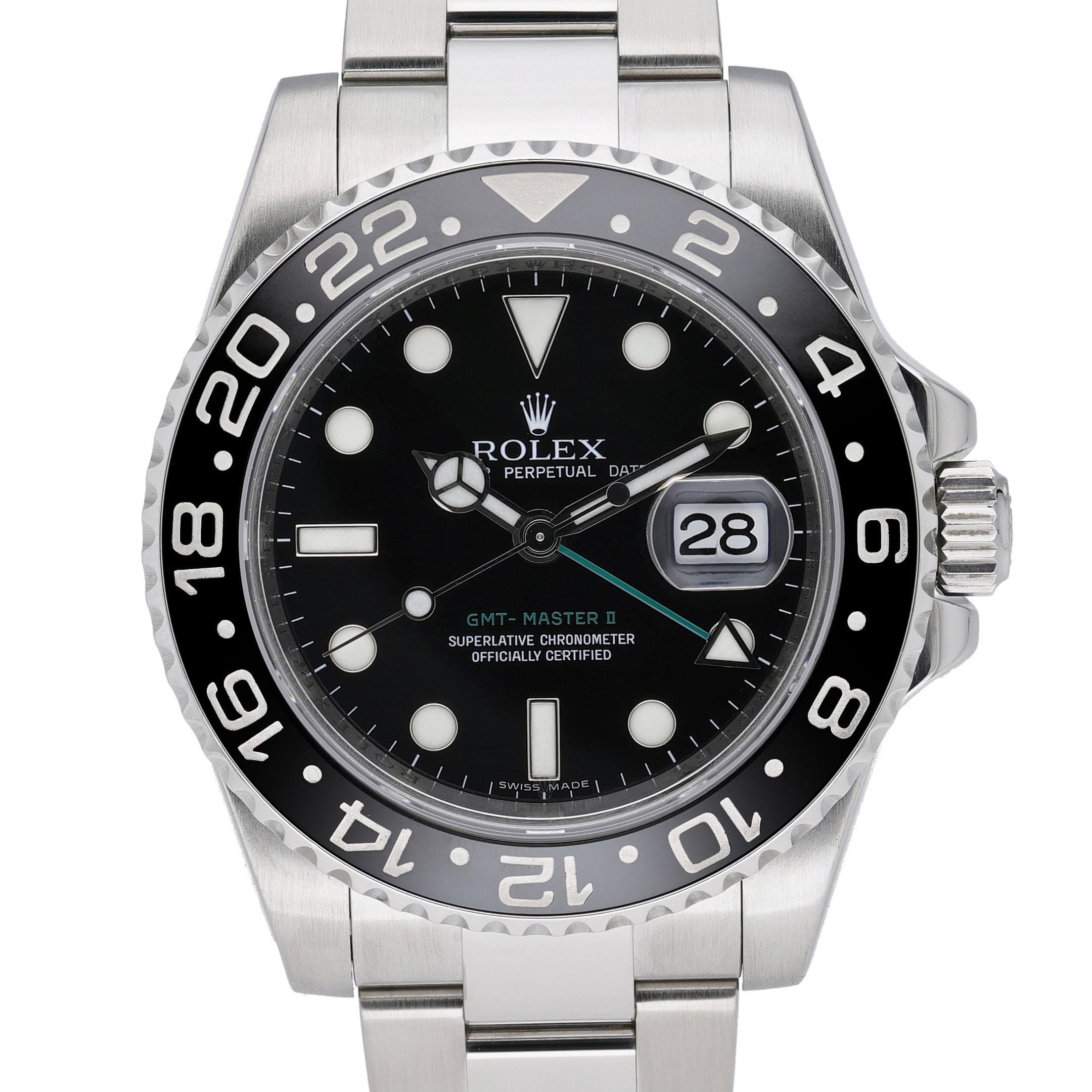 ROLEX GMT-MASTER II