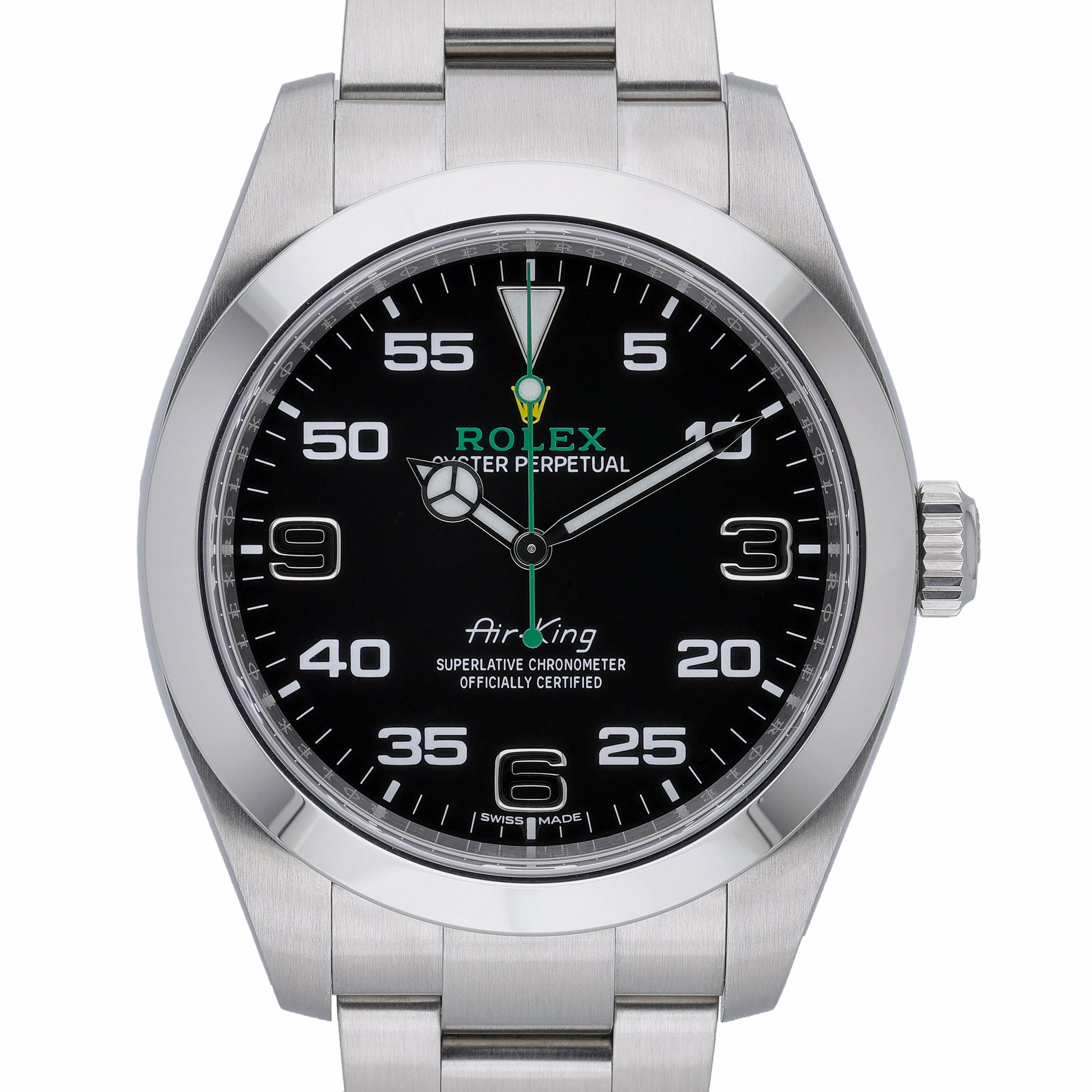 ROLEX AIR-KING