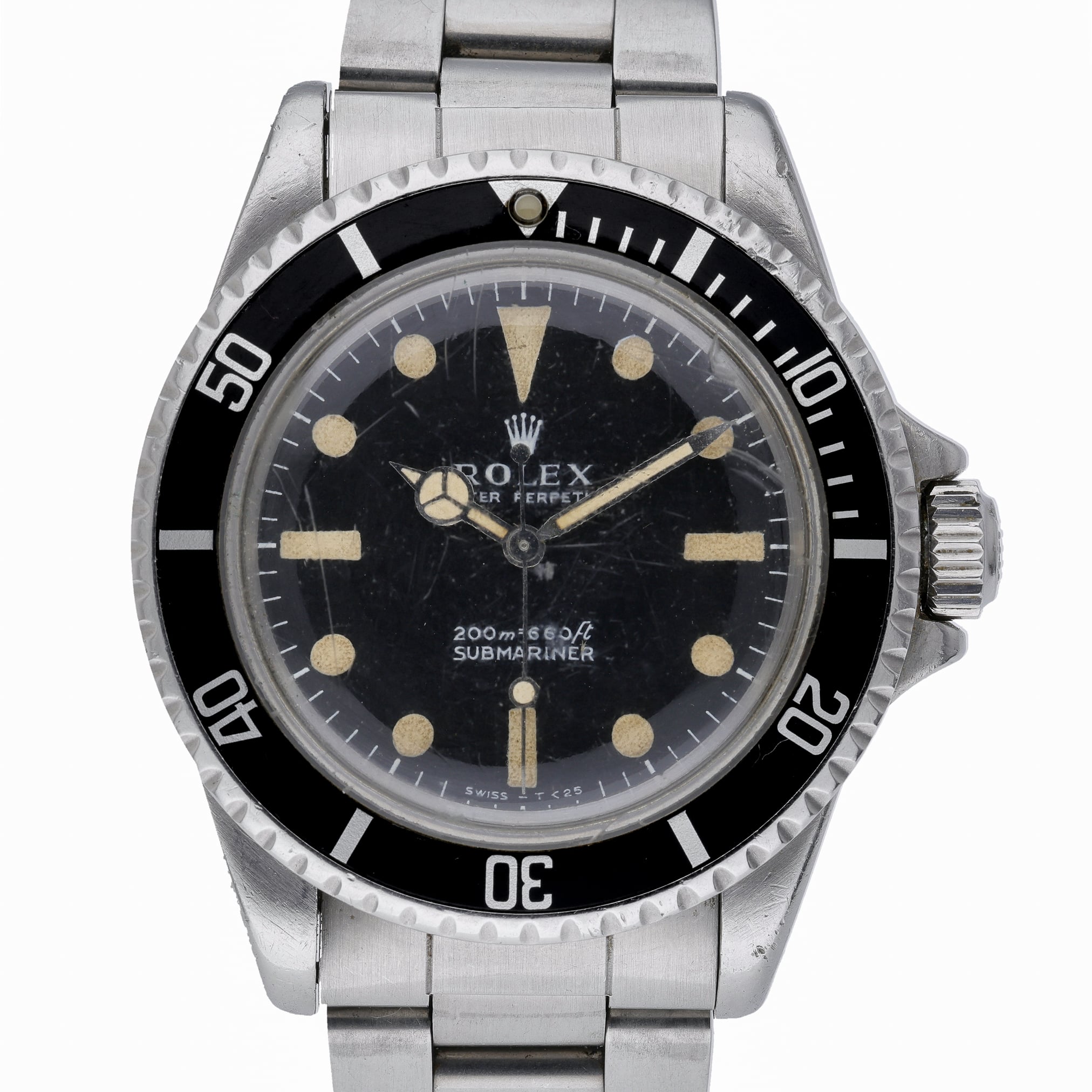 ROLEX SUBMARINER