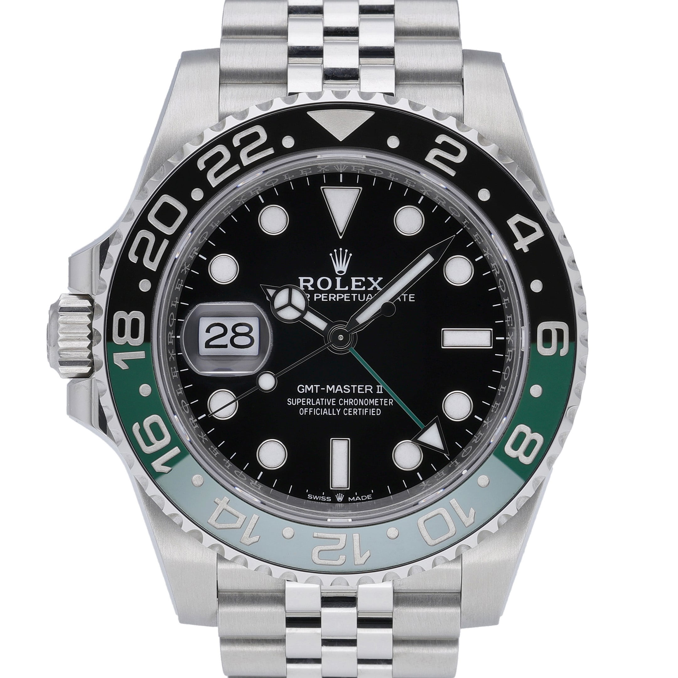 ROLEX GMT-MASTER II