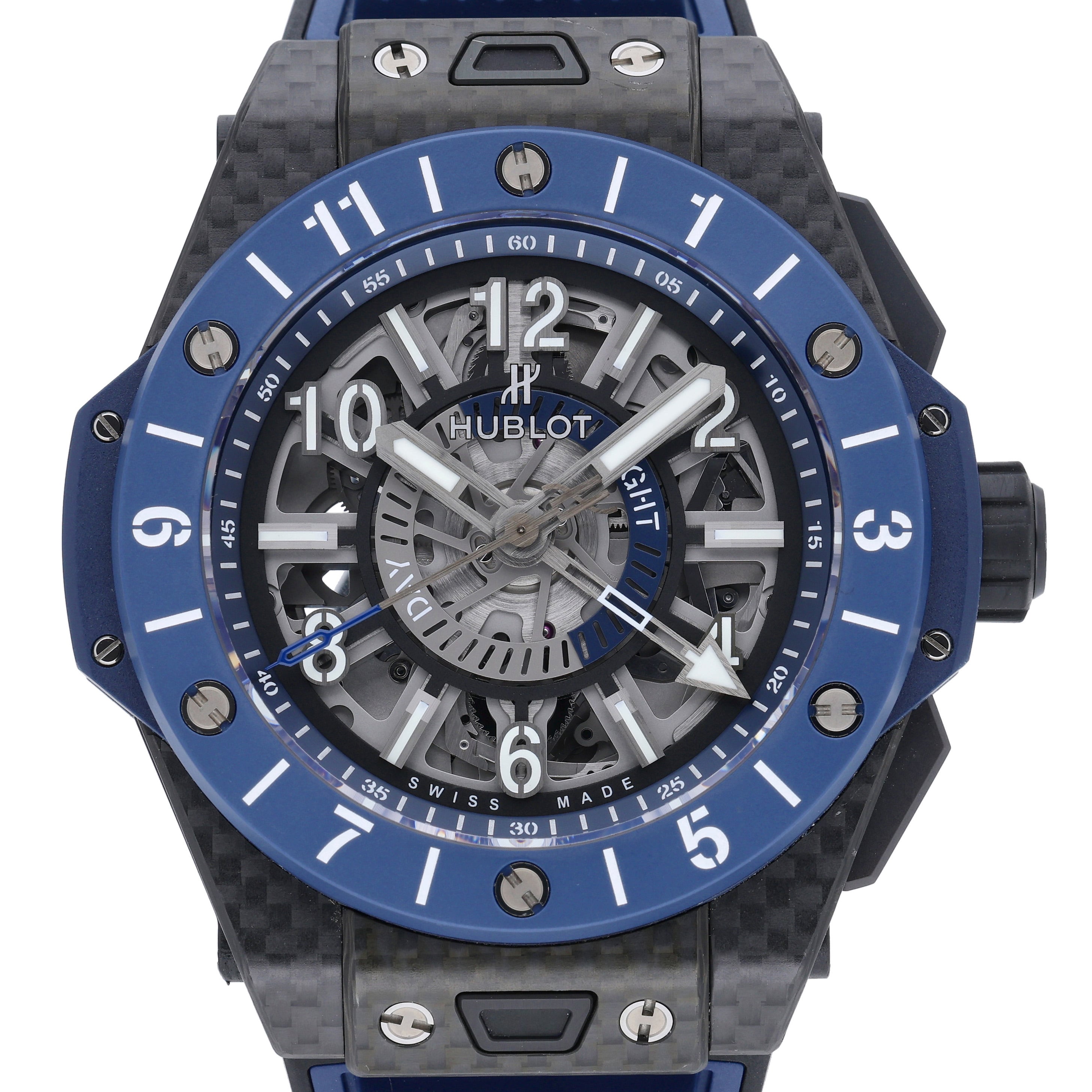 HUBLOT BIG BANG UNICO GMT