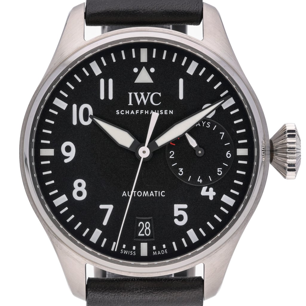 IWC BIG PILOT