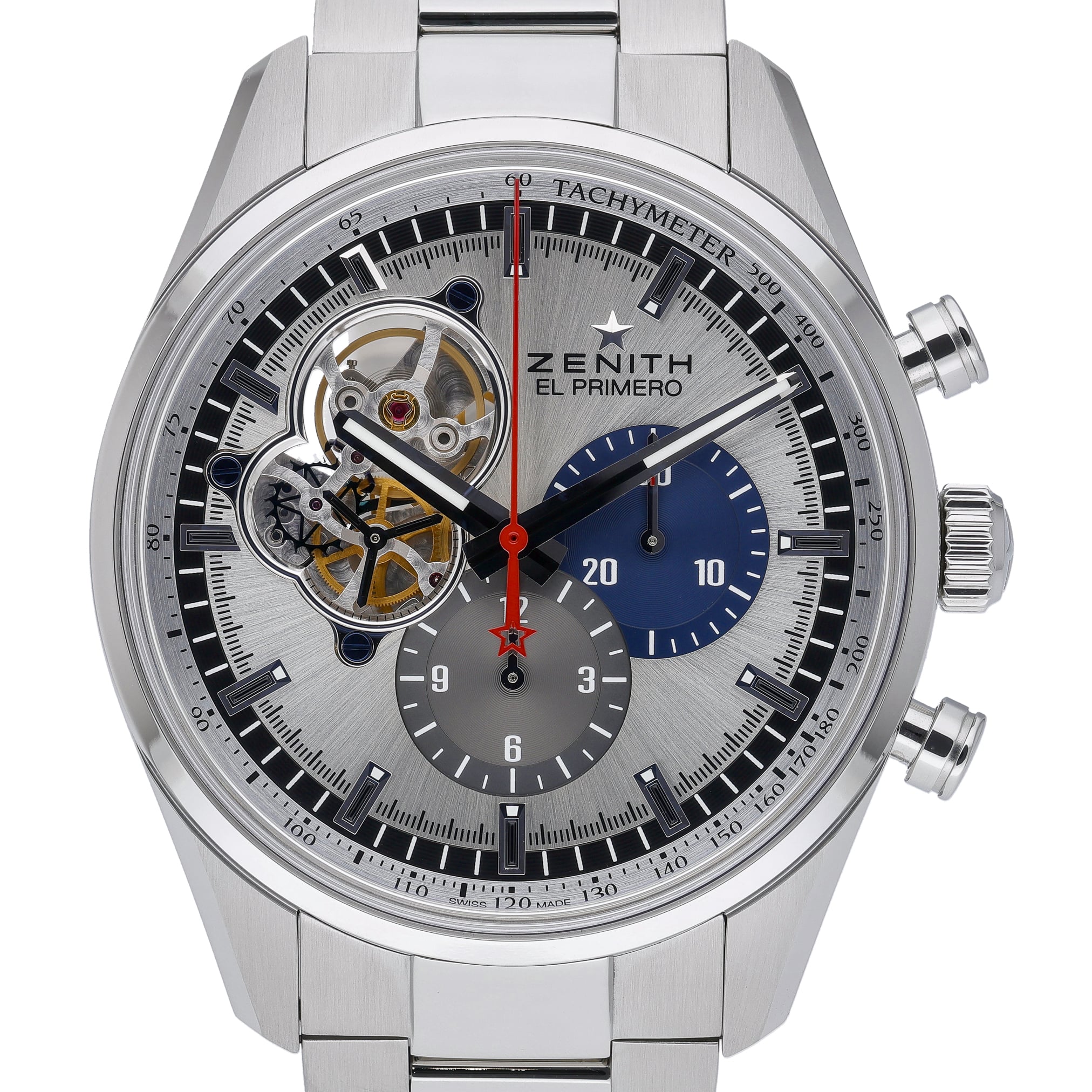 ZENITH EL PRIMERO CHRONOM...