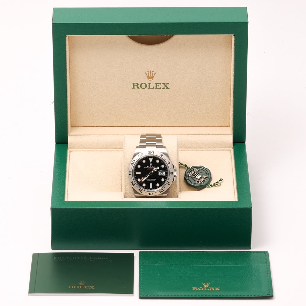 ROLEX EXPLORER II