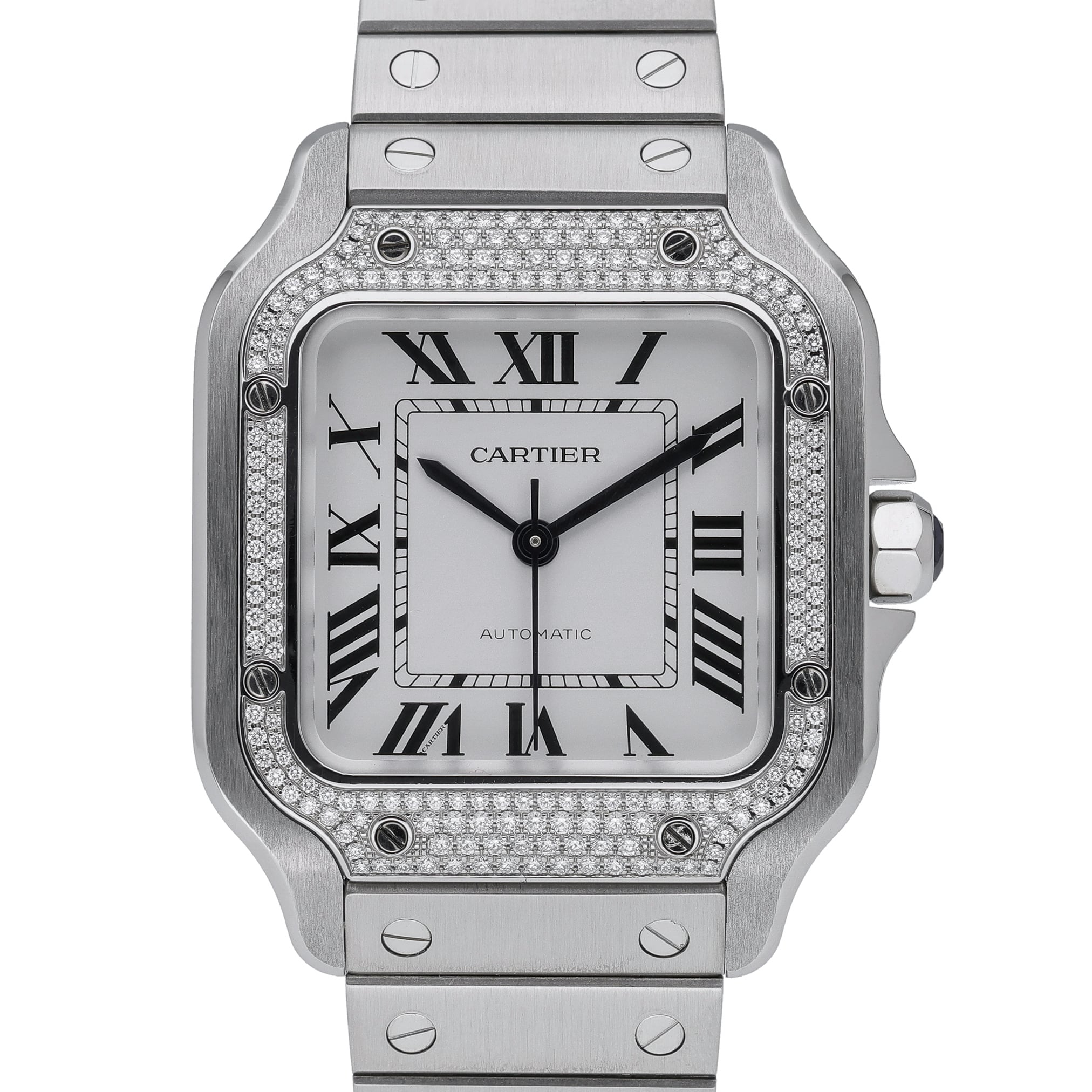 CARTIER SANTOS