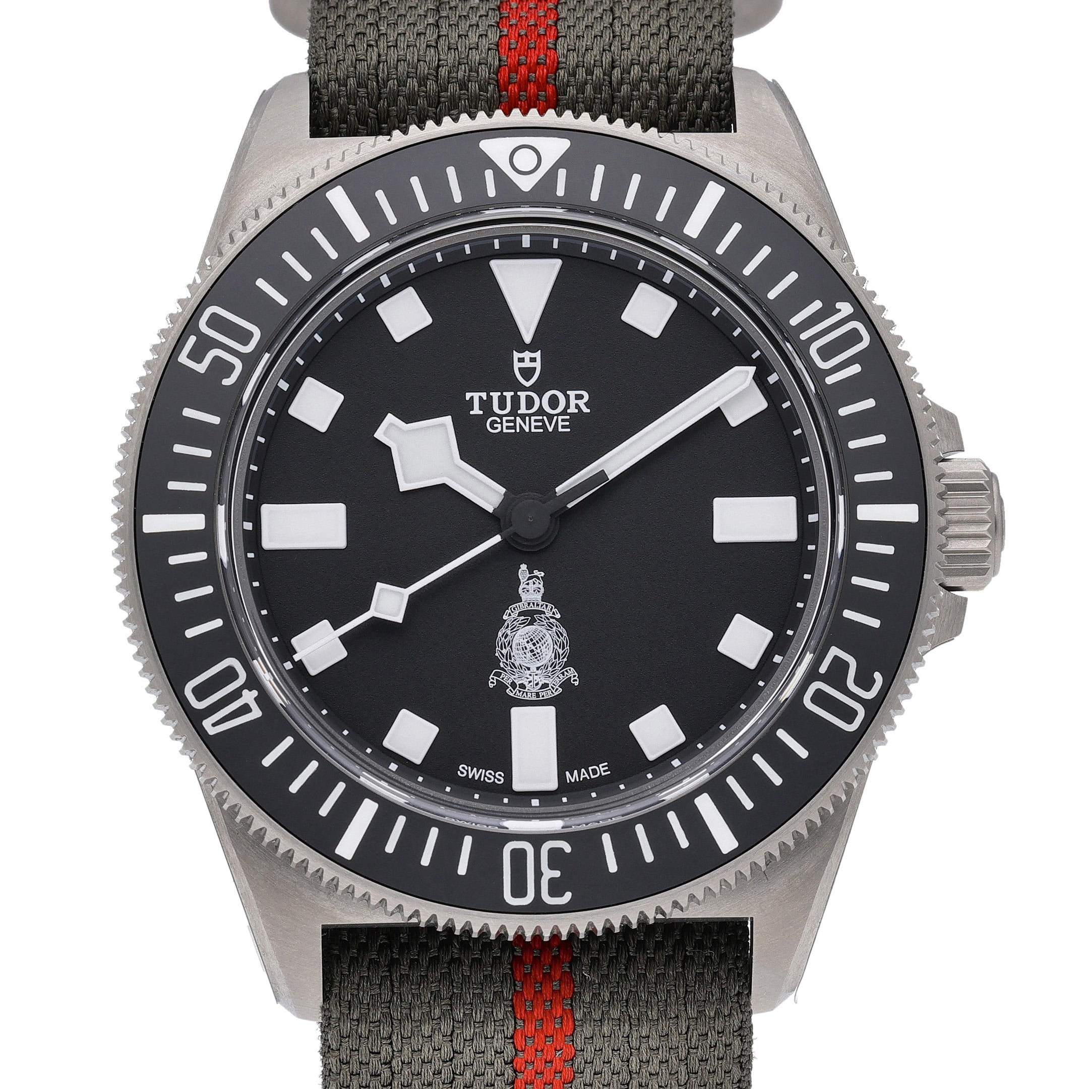 TUDOR PELAGOS ROYAL MARIN...