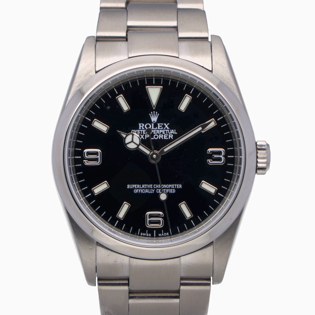 ROLEX EXPLORER