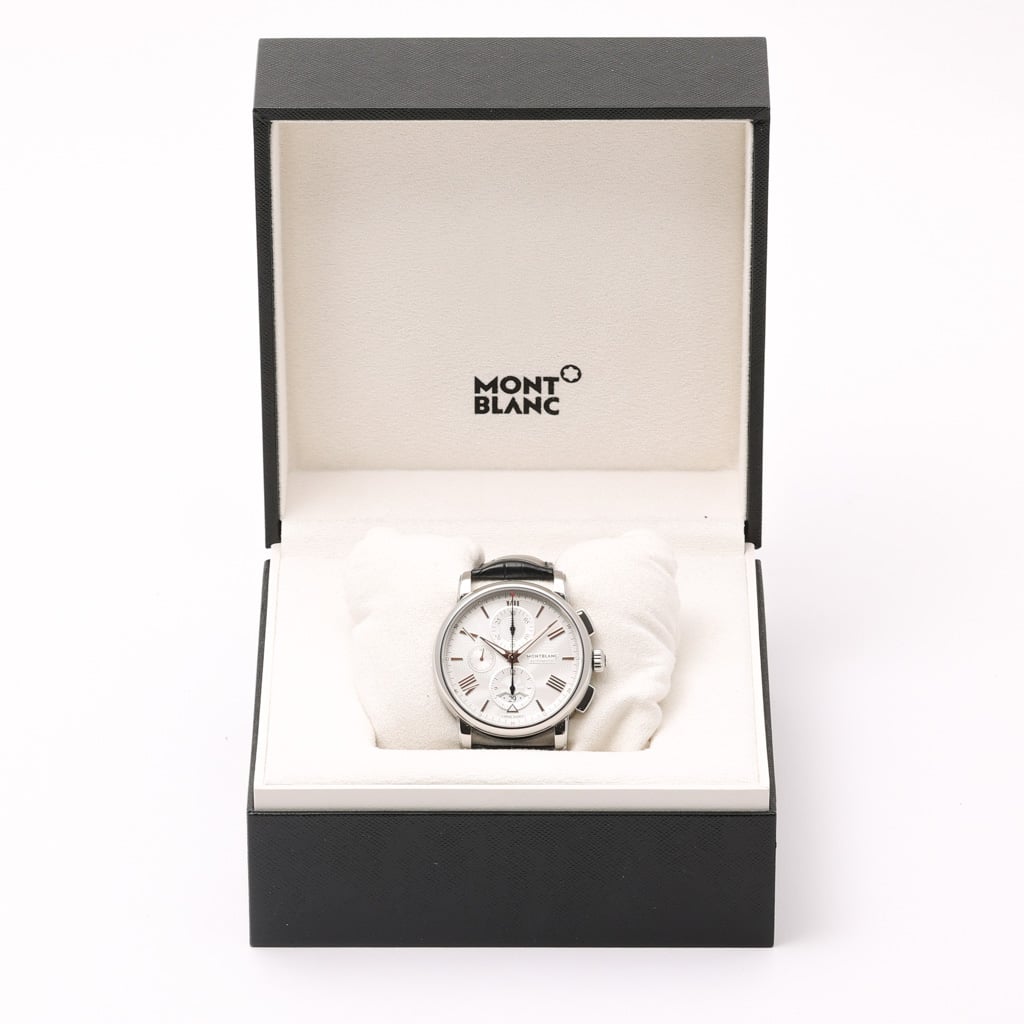 MONTBLANC 4810 CHRONOGRAP...