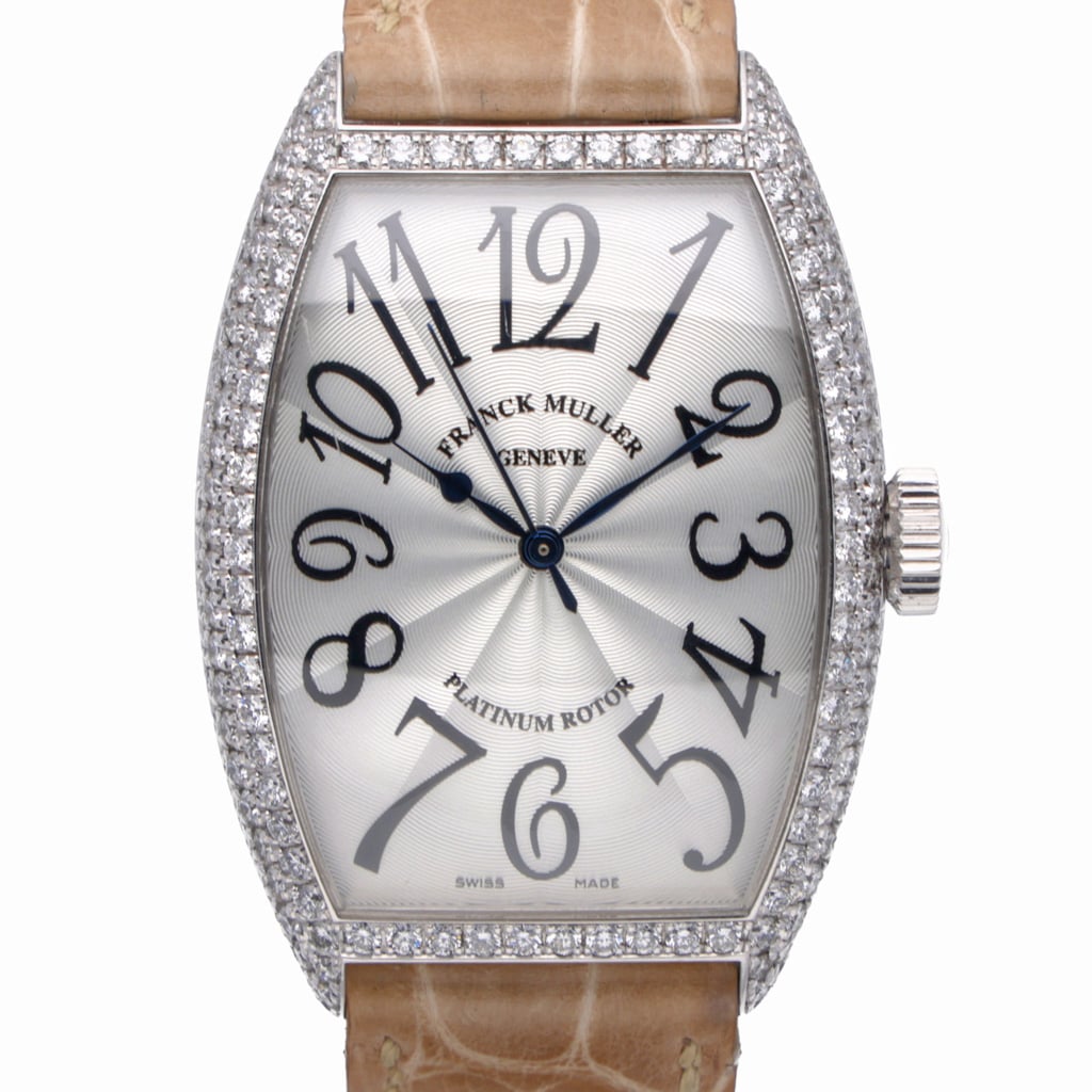 FRANCK MULLER CINTREE CUR...