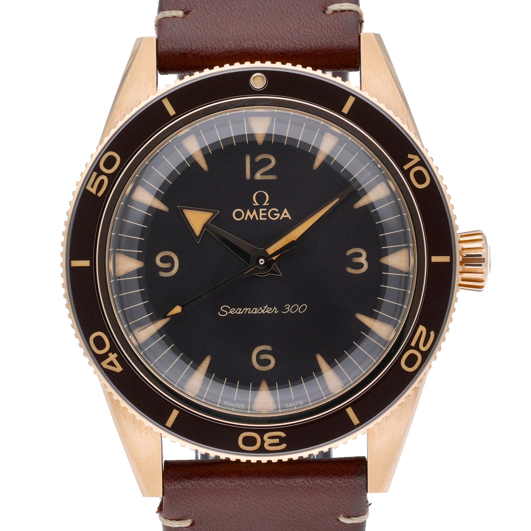 OMEGA SEAMASTER